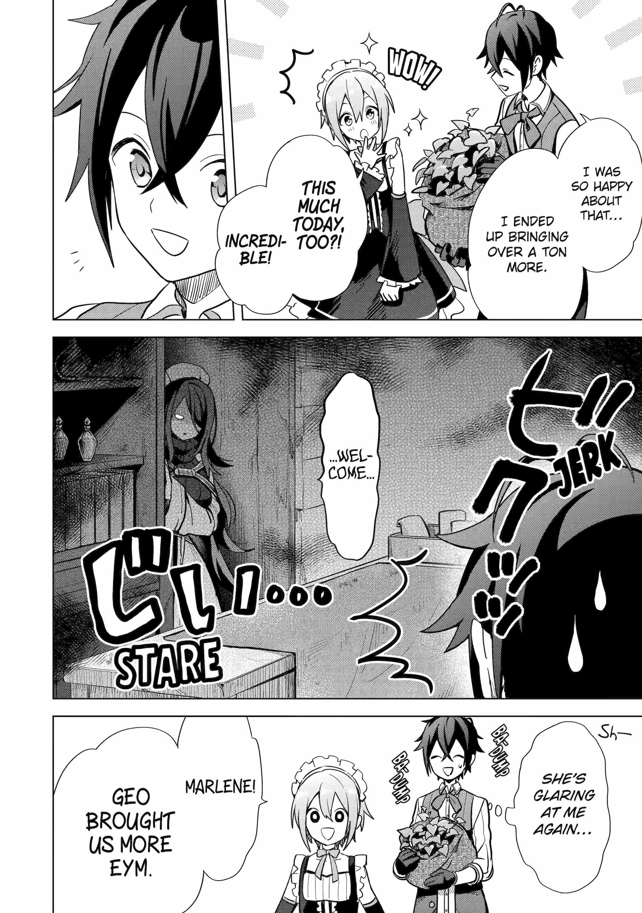 I Grew the Greatest Home Garden with my OP Cultivation Skill? Chapter 5.2 - Page 25