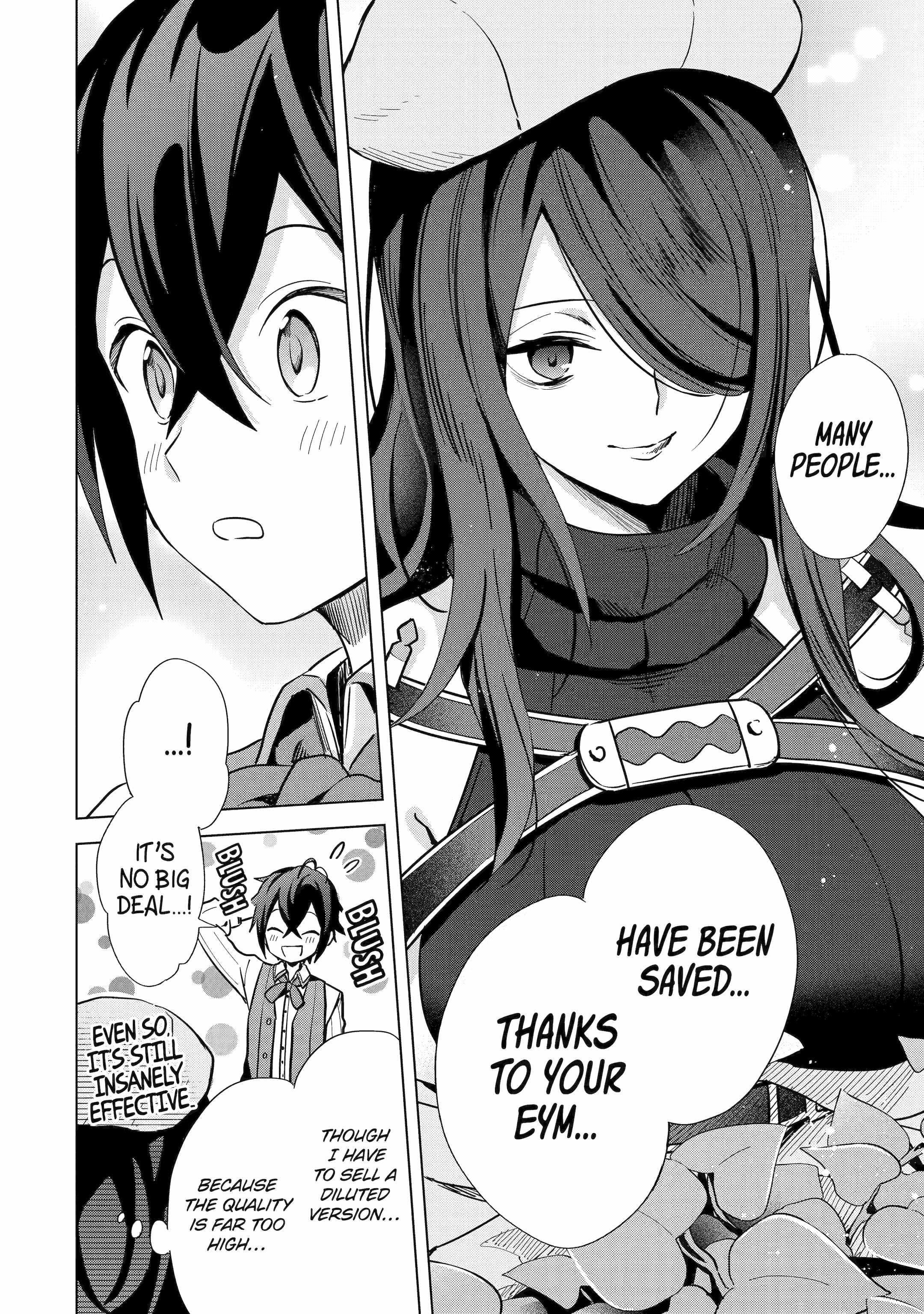 I Grew the Greatest Home Garden with my OP Cultivation Skill? Chapter 5.2 - Page 27