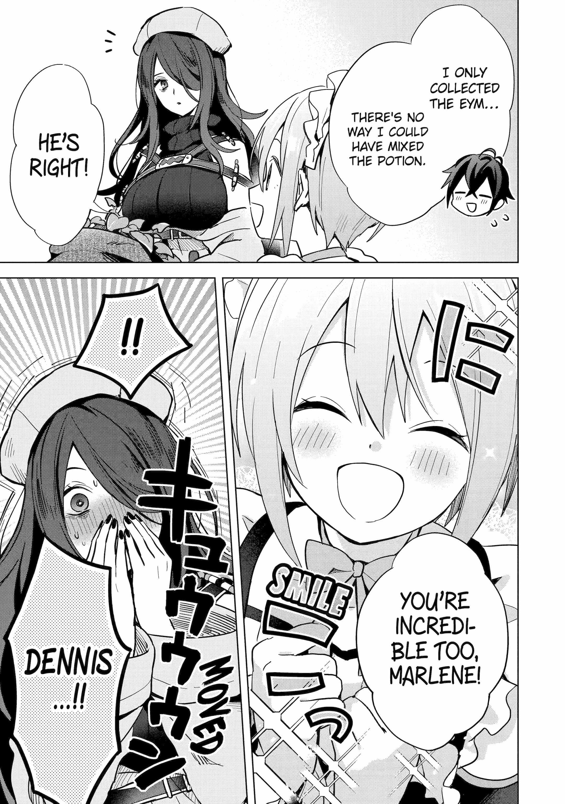 I Grew the Greatest Home Garden with my OP Cultivation Skill? Chapter 5.2 - Page 28