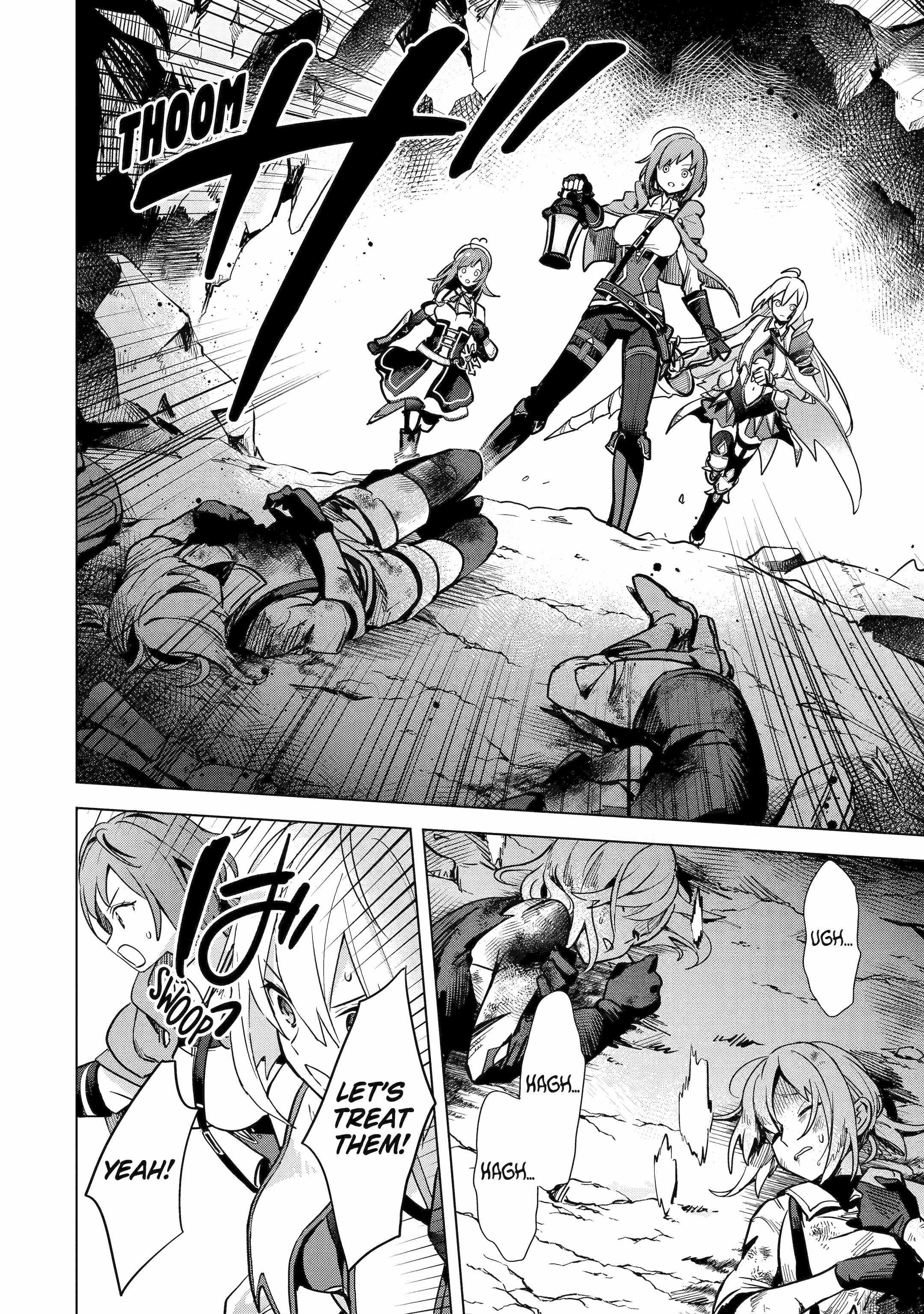 I Grew the Greatest Home Garden with my OP Cultivation Skill? Chapter 5.2 - Page 4