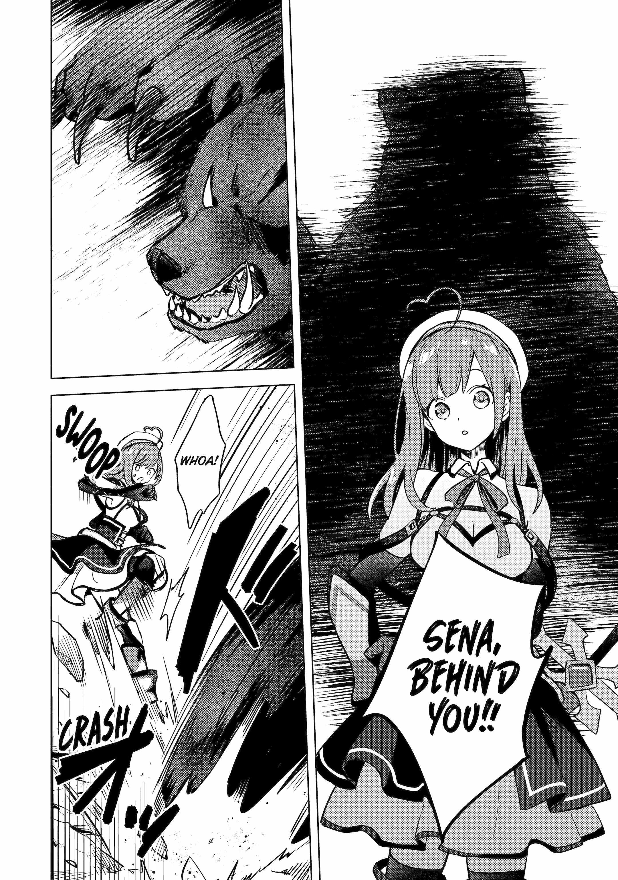 I Grew the Greatest Home Garden with my OP Cultivation Skill? Chapter 5.2 - Page 6