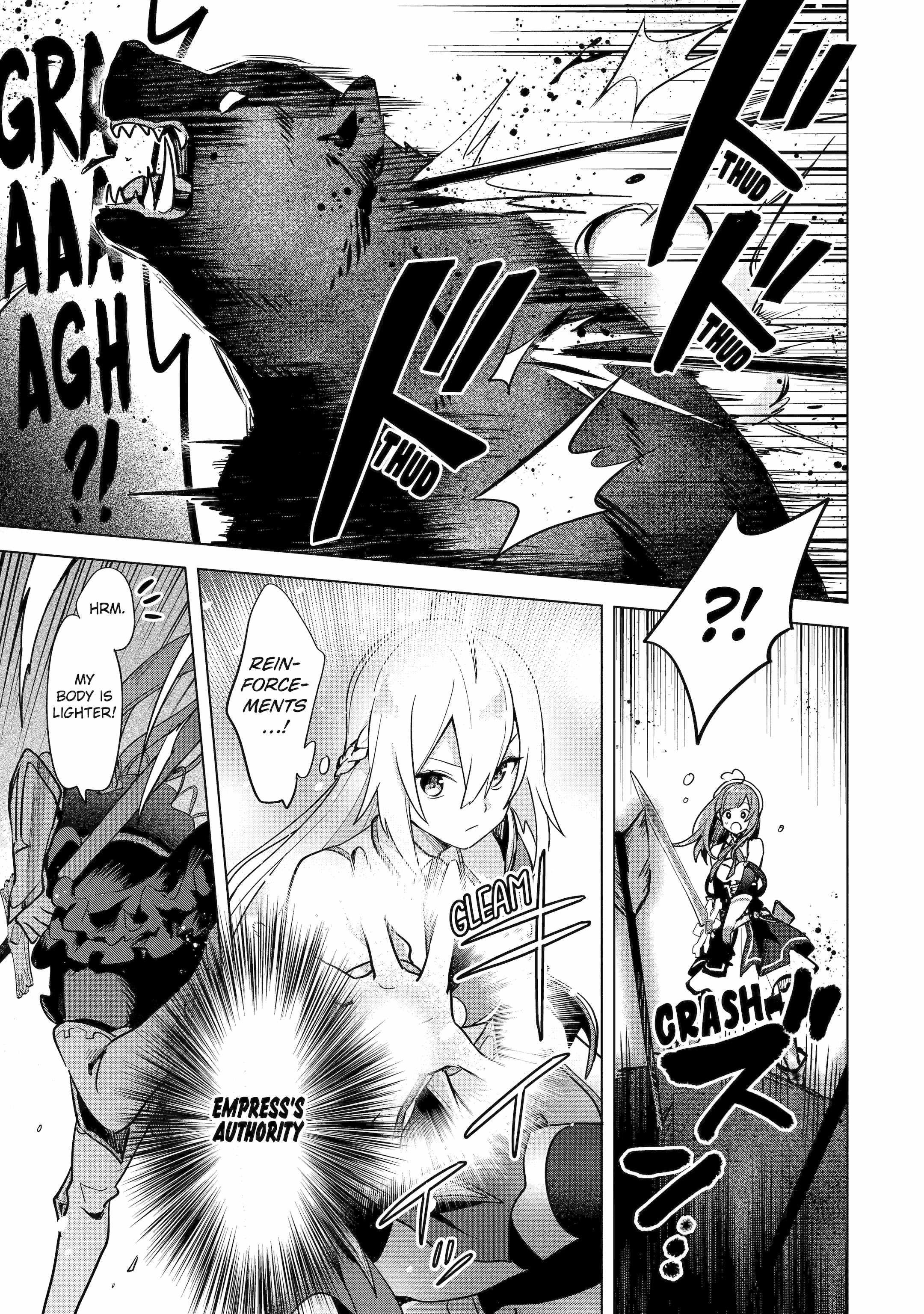 I Grew the Greatest Home Garden with my OP Cultivation Skill? Chapter 5.2 - Page 9