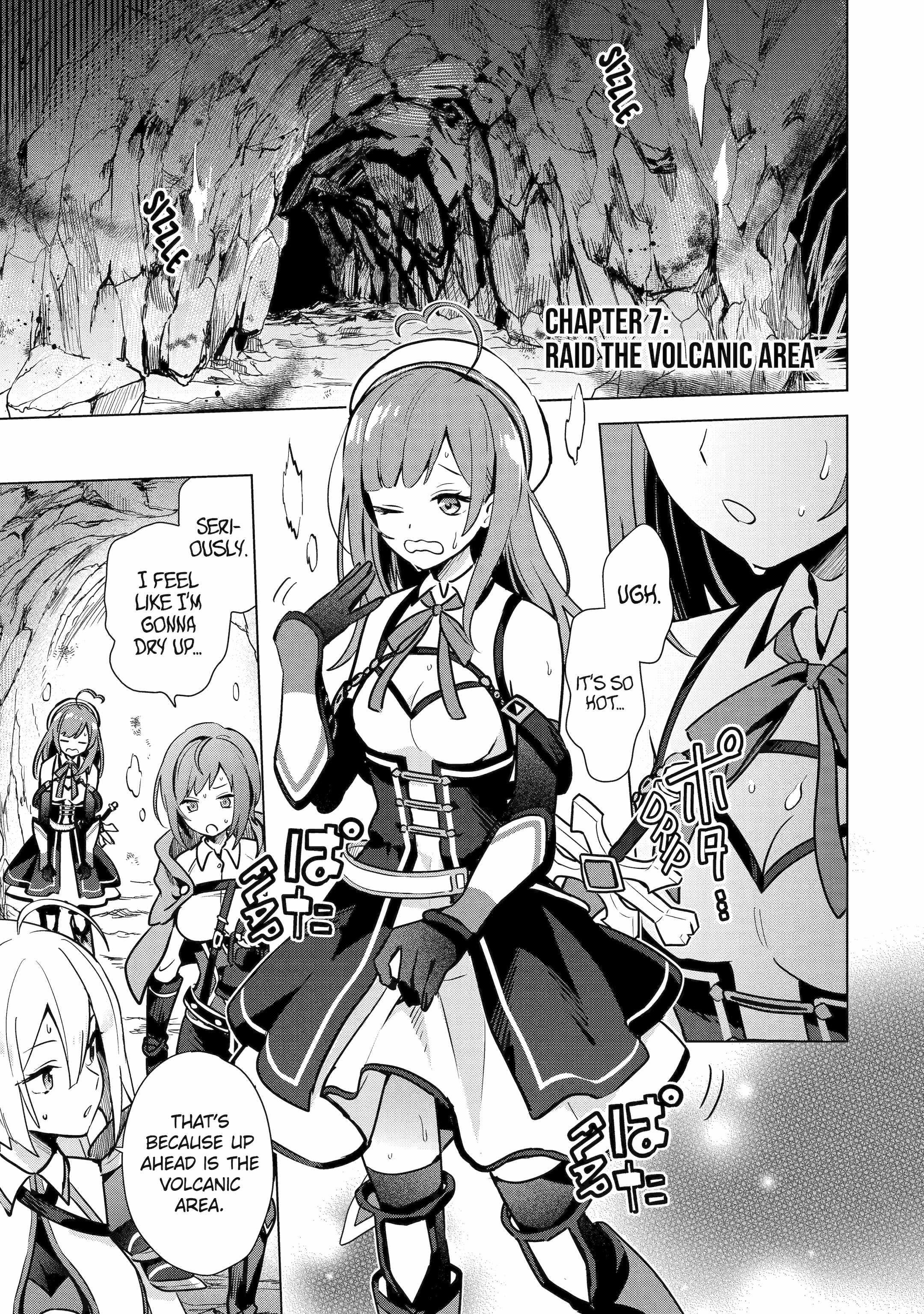 I Grew the Greatest Home Garden with my OP Cultivation Skill? Chapter 7.1 - Page 1