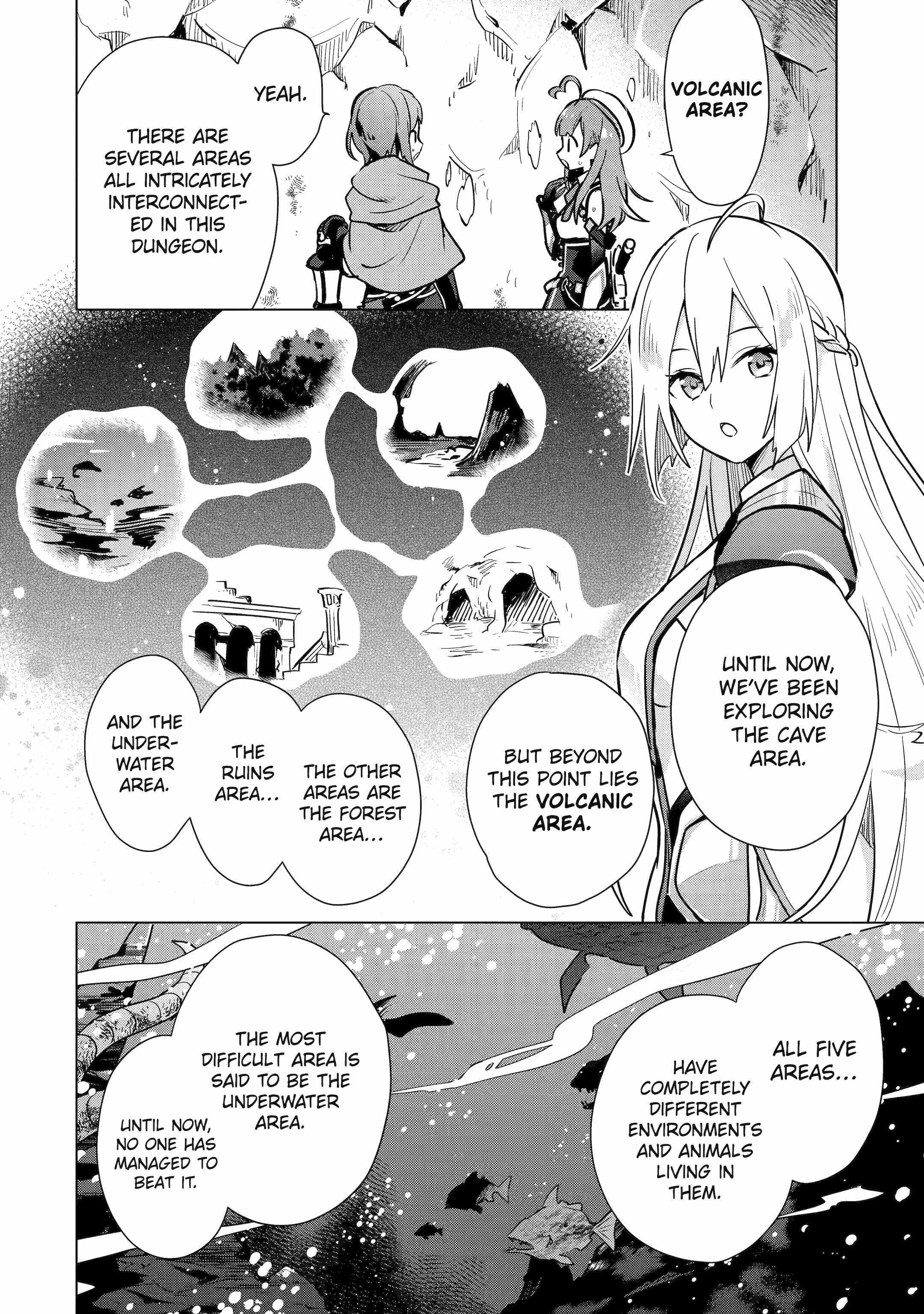 I Grew the Greatest Home Garden with my OP Cultivation Skill? Chapter 7.1 - Page 2