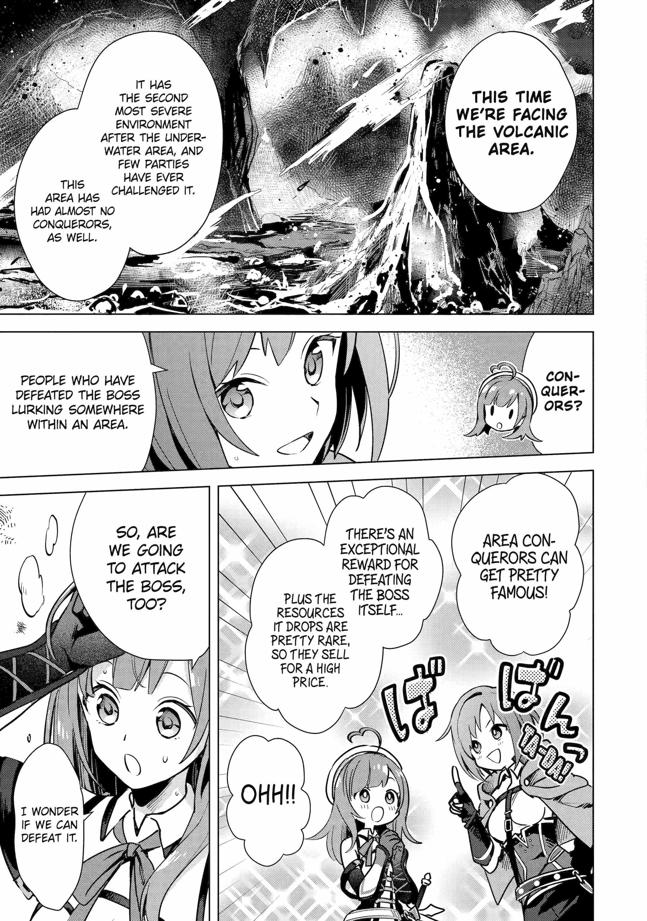 I Grew the Greatest Home Garden with my OP Cultivation Skill? Chapter 7.1 - Page 3