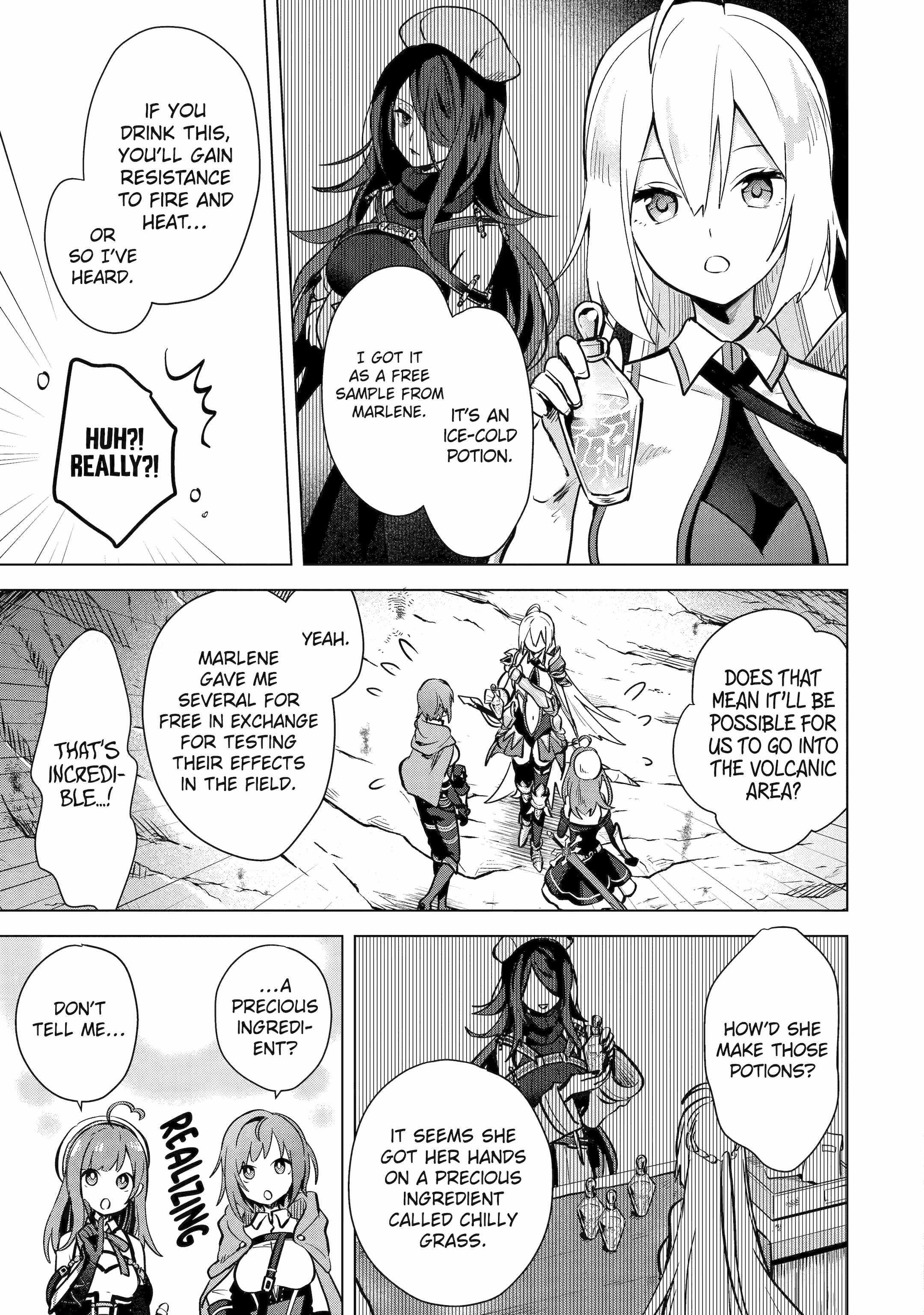 I Grew the Greatest Home Garden with my OP Cultivation Skill? Chapter 7.1 - Page 5
