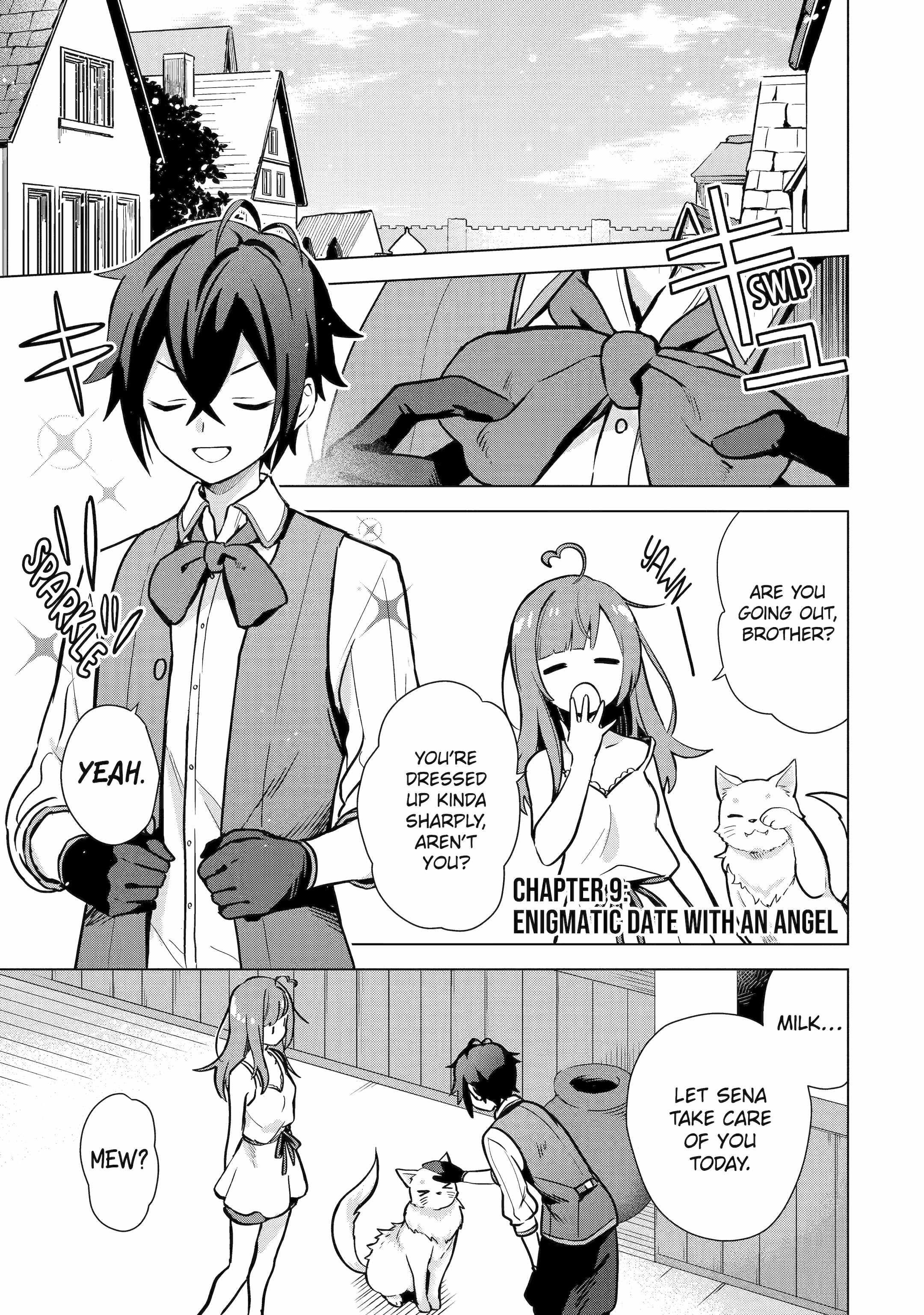 I Grew the Greatest Home Garden with my OP Cultivation Skill? Chapter 9.1 - Page 1