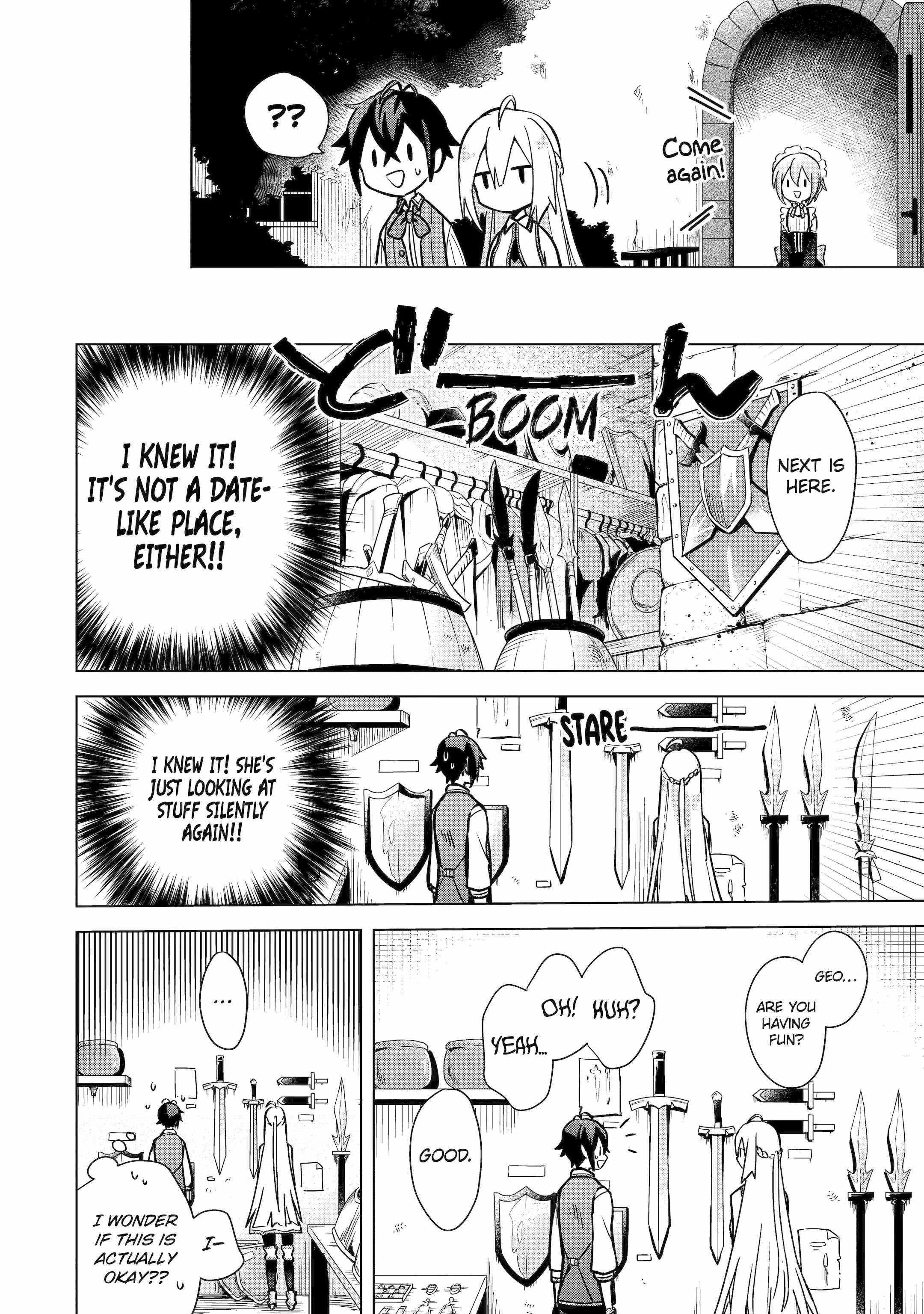 I Grew the Greatest Home Garden with my OP Cultivation Skill? Chapter 9.1 - Page 10