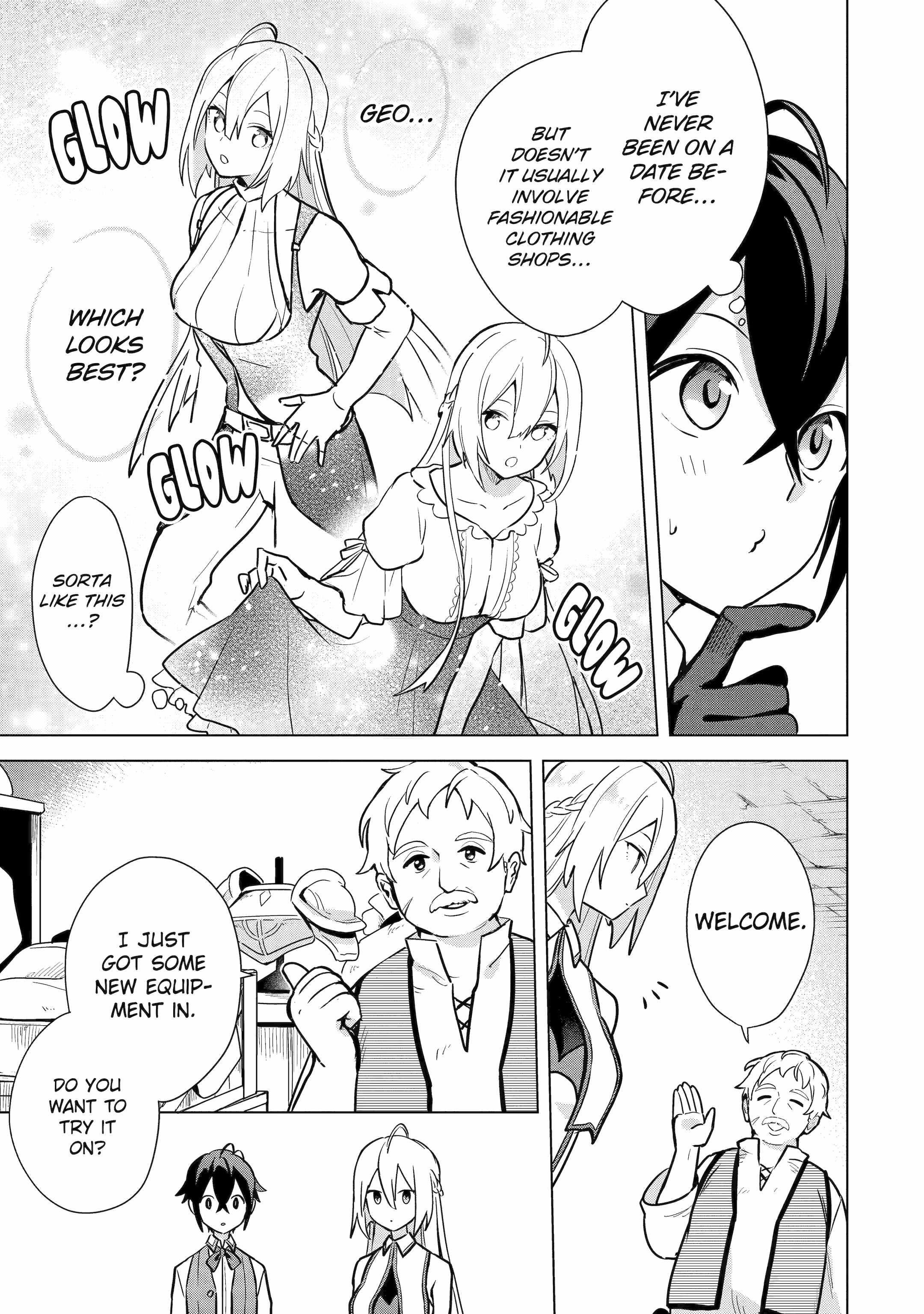 I Grew the Greatest Home Garden with my OP Cultivation Skill? Chapter 9.1 - Page 11