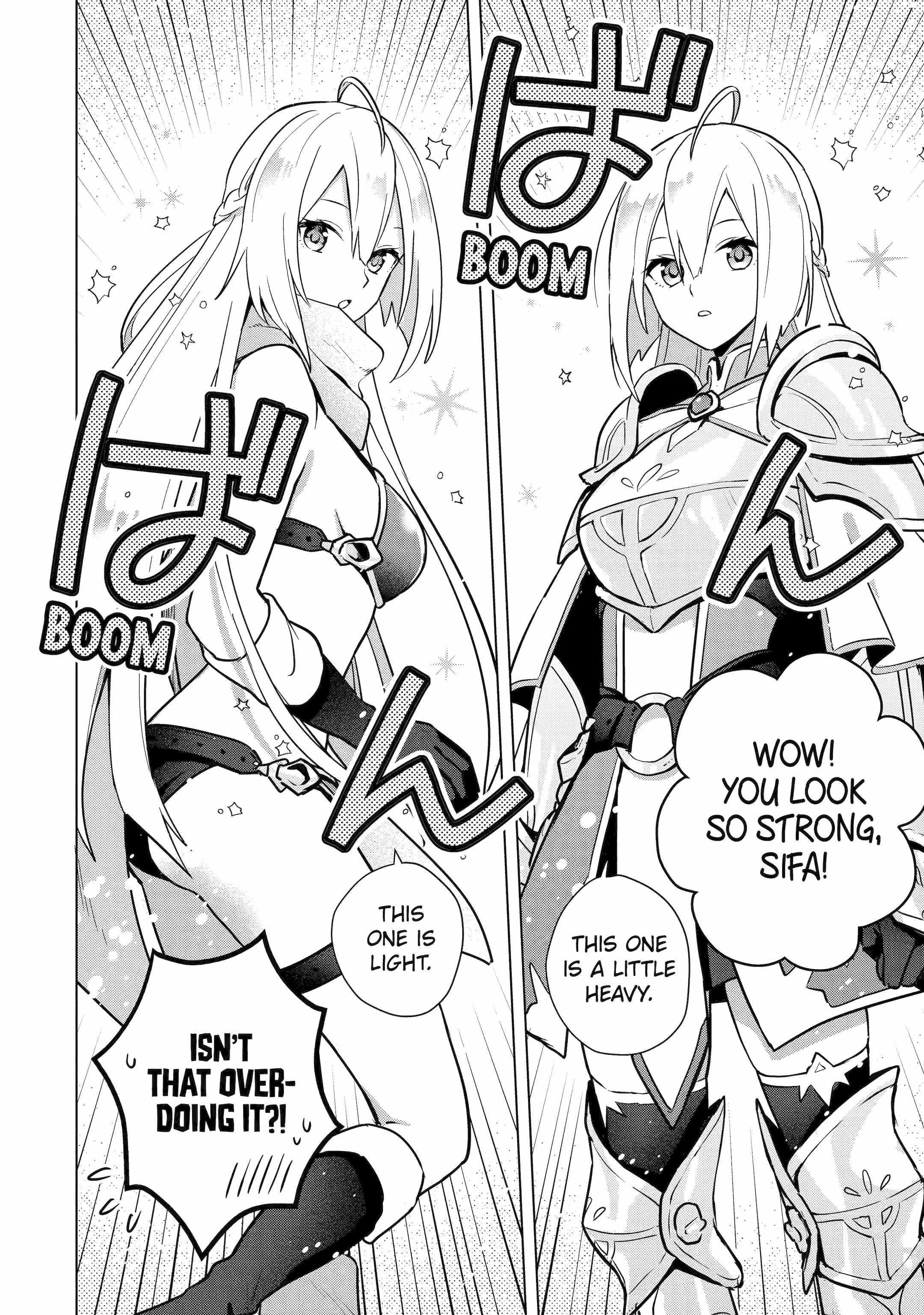 I Grew the Greatest Home Garden with my OP Cultivation Skill? Chapter 9.1 - Page 12