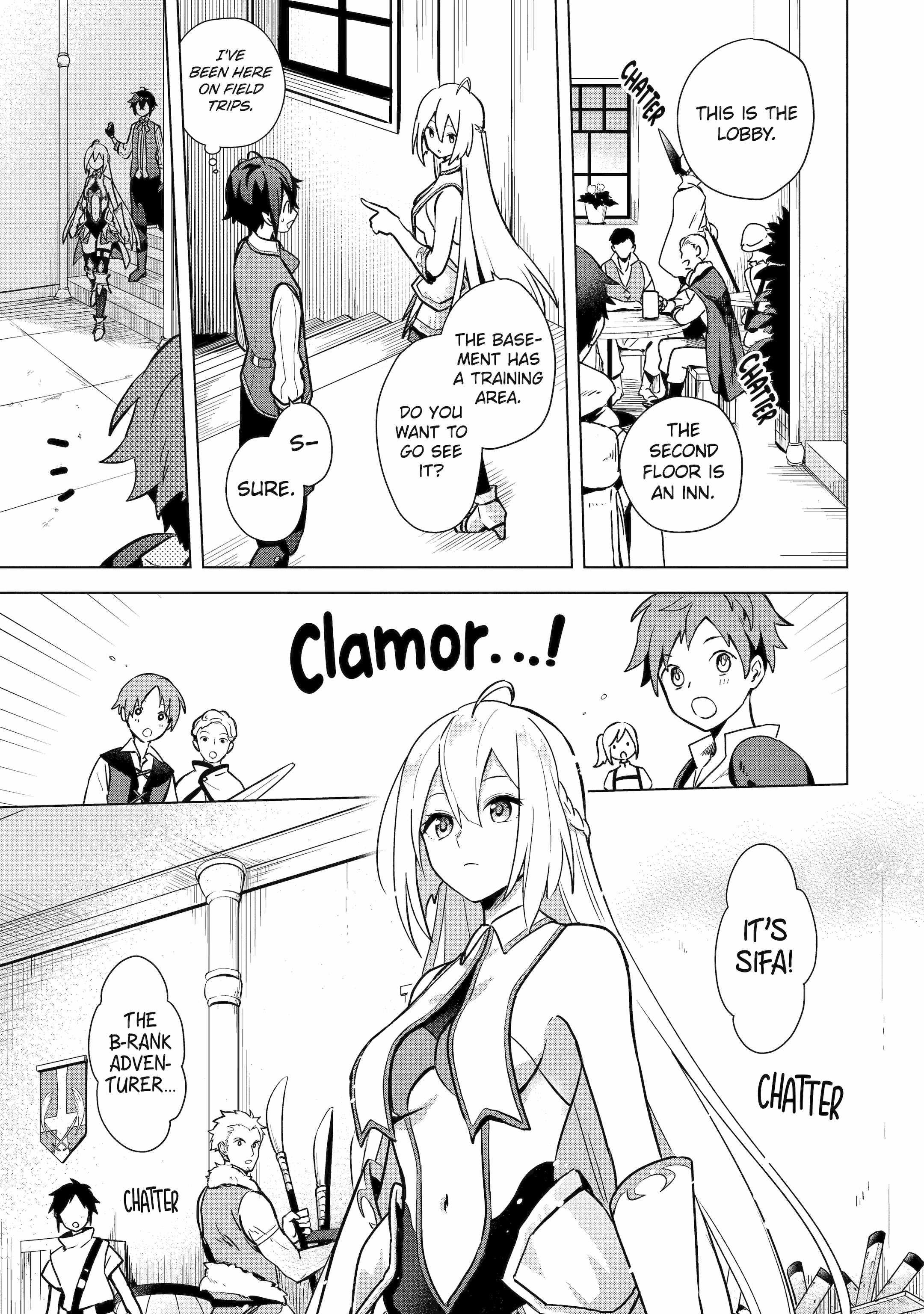 I Grew the Greatest Home Garden with my OP Cultivation Skill? Chapter 9.1 - Page 15