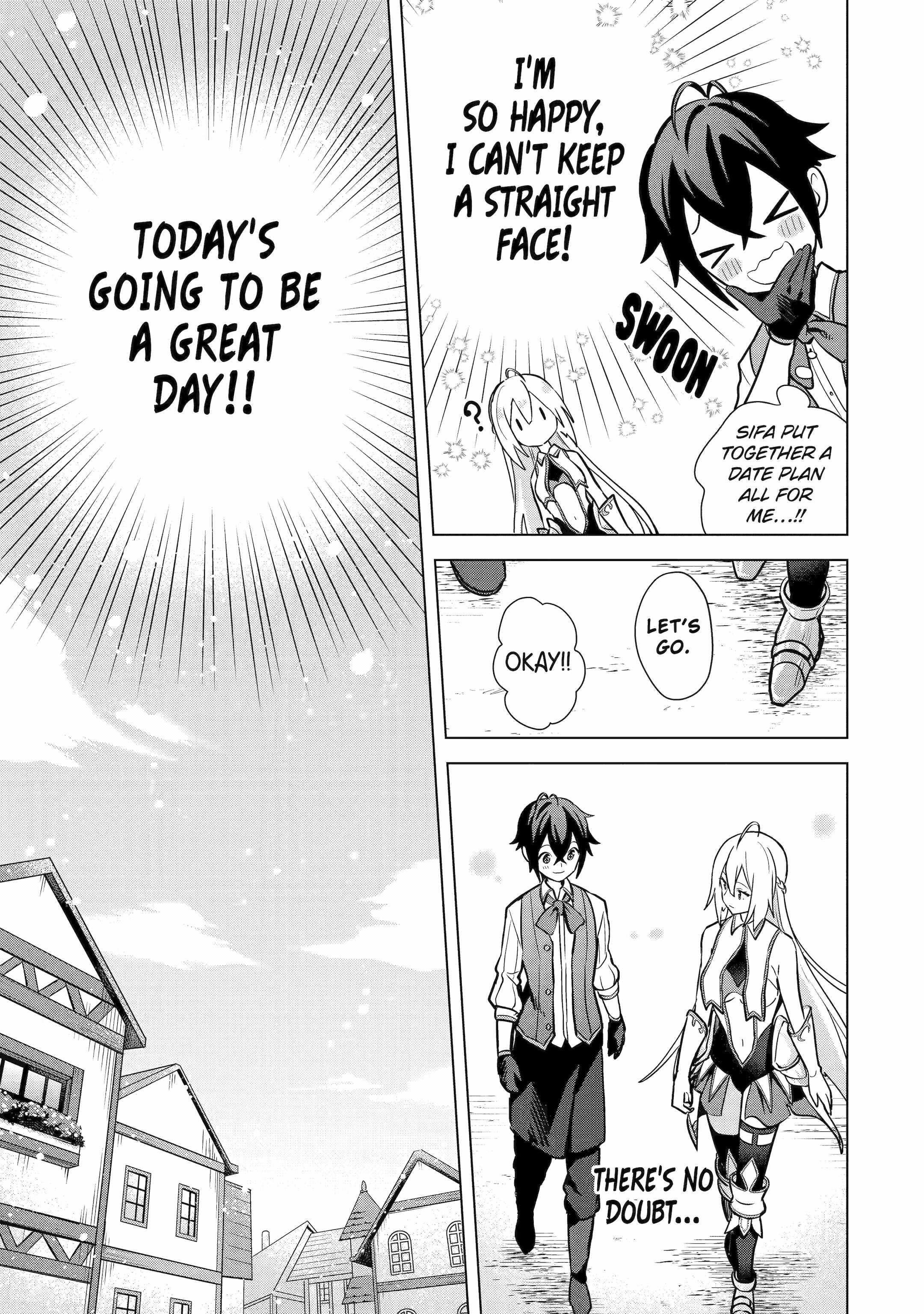 I Grew the Greatest Home Garden with my OP Cultivation Skill? Chapter 9.1 - Page 5