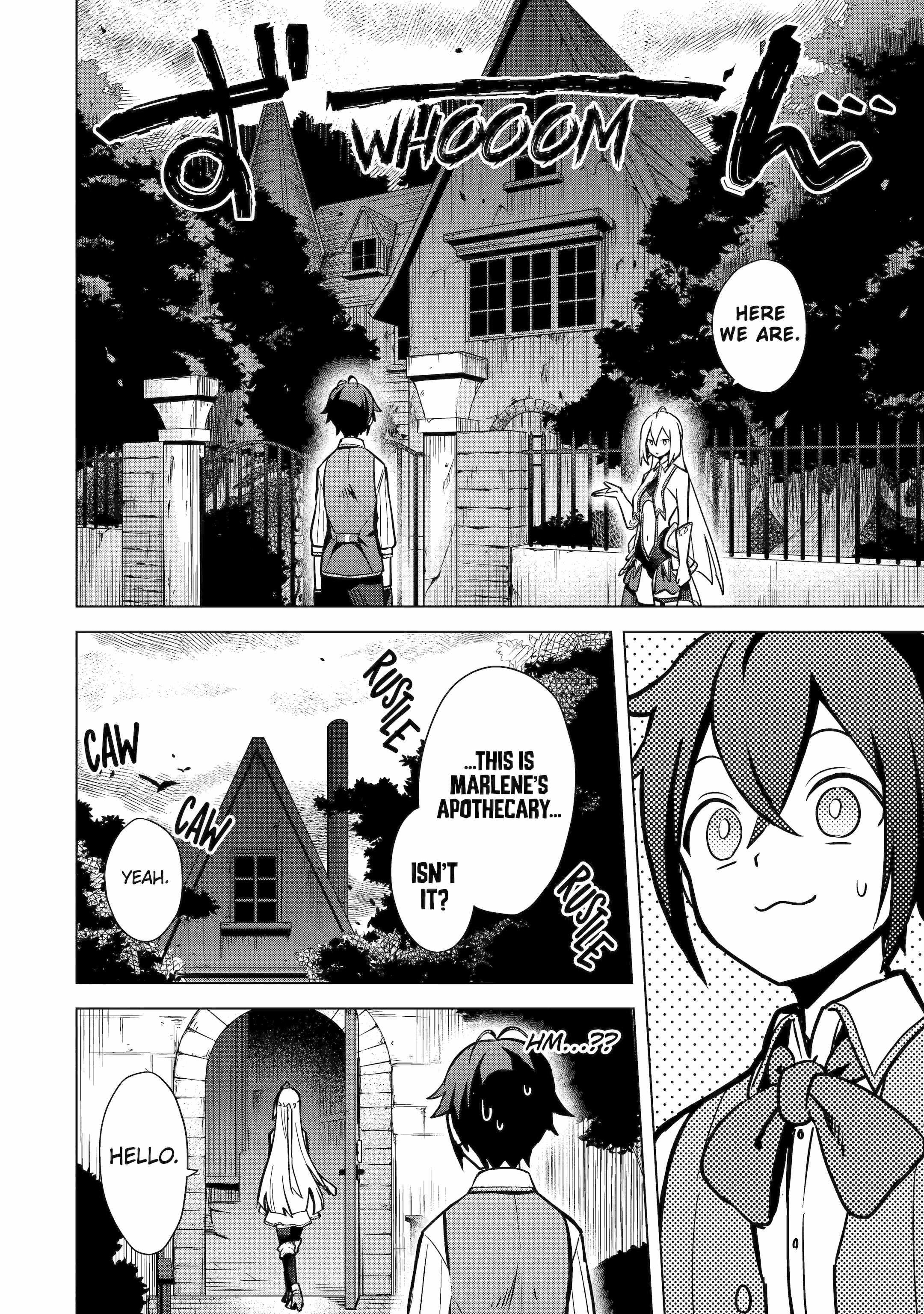 I Grew the Greatest Home Garden with my OP Cultivation Skill? Chapter 9.1 - Page 6