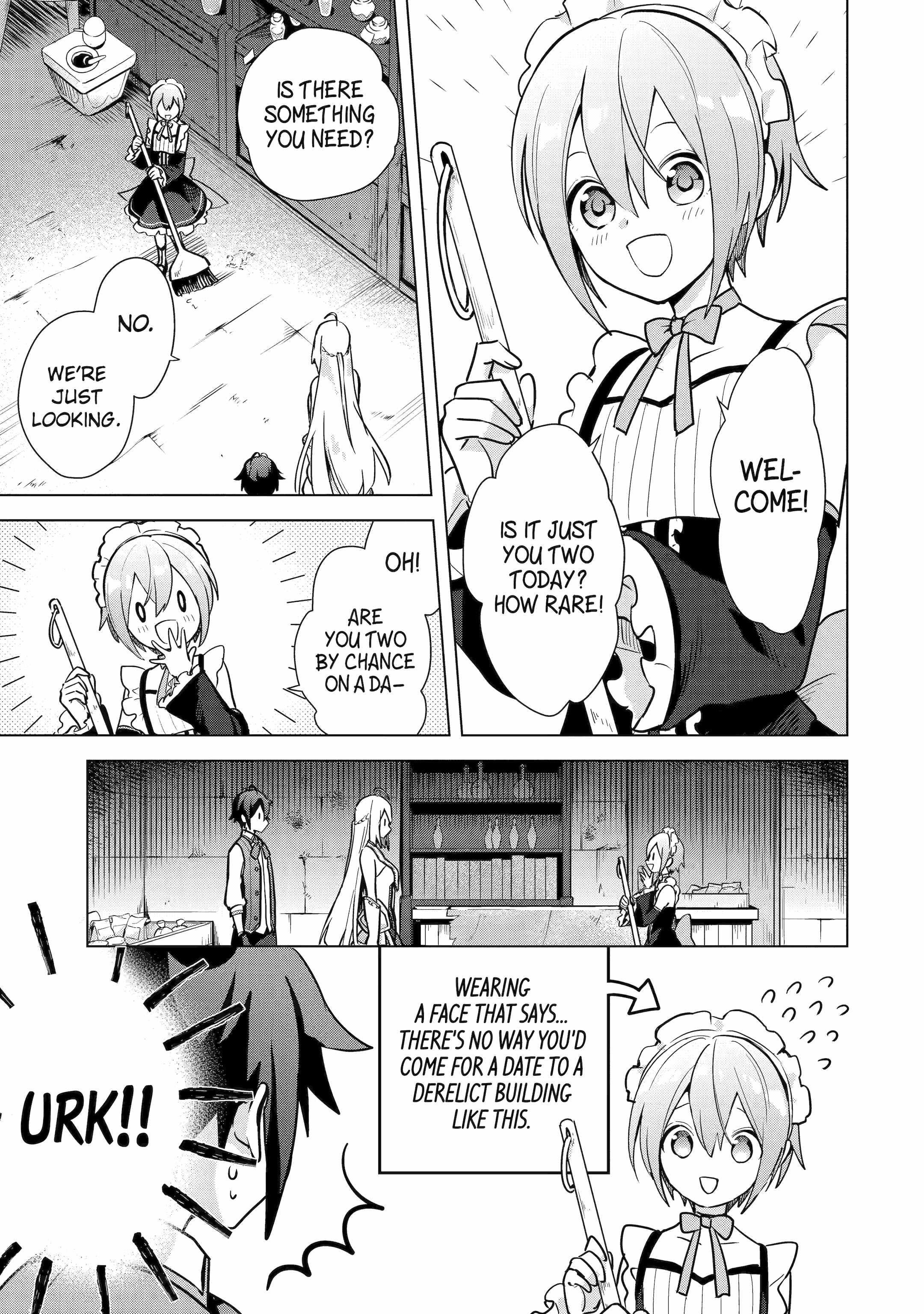 I Grew the Greatest Home Garden with my OP Cultivation Skill? Chapter 9.1 - Page 7