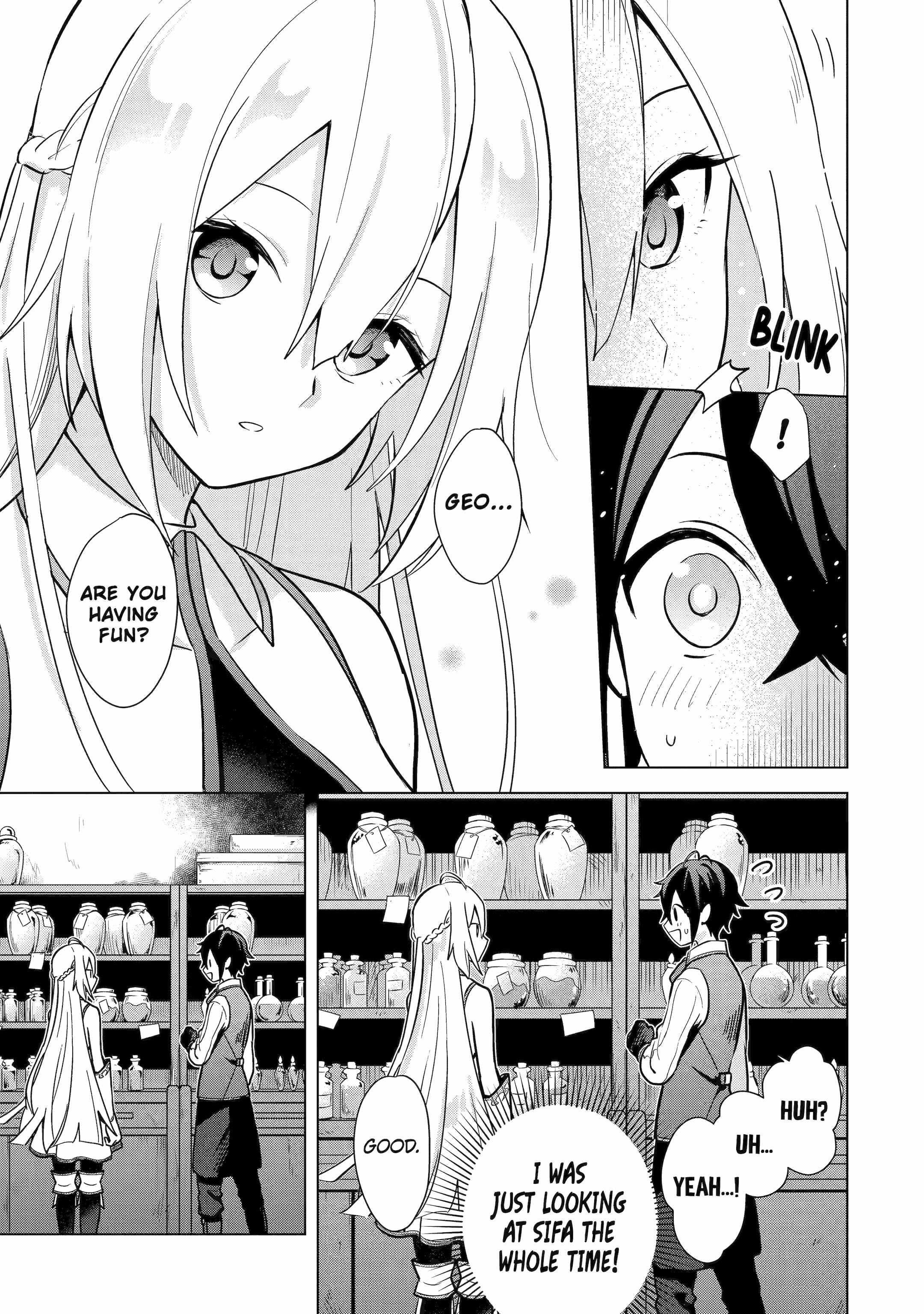 I Grew the Greatest Home Garden with my OP Cultivation Skill? Chapter 9.1 - Page 9