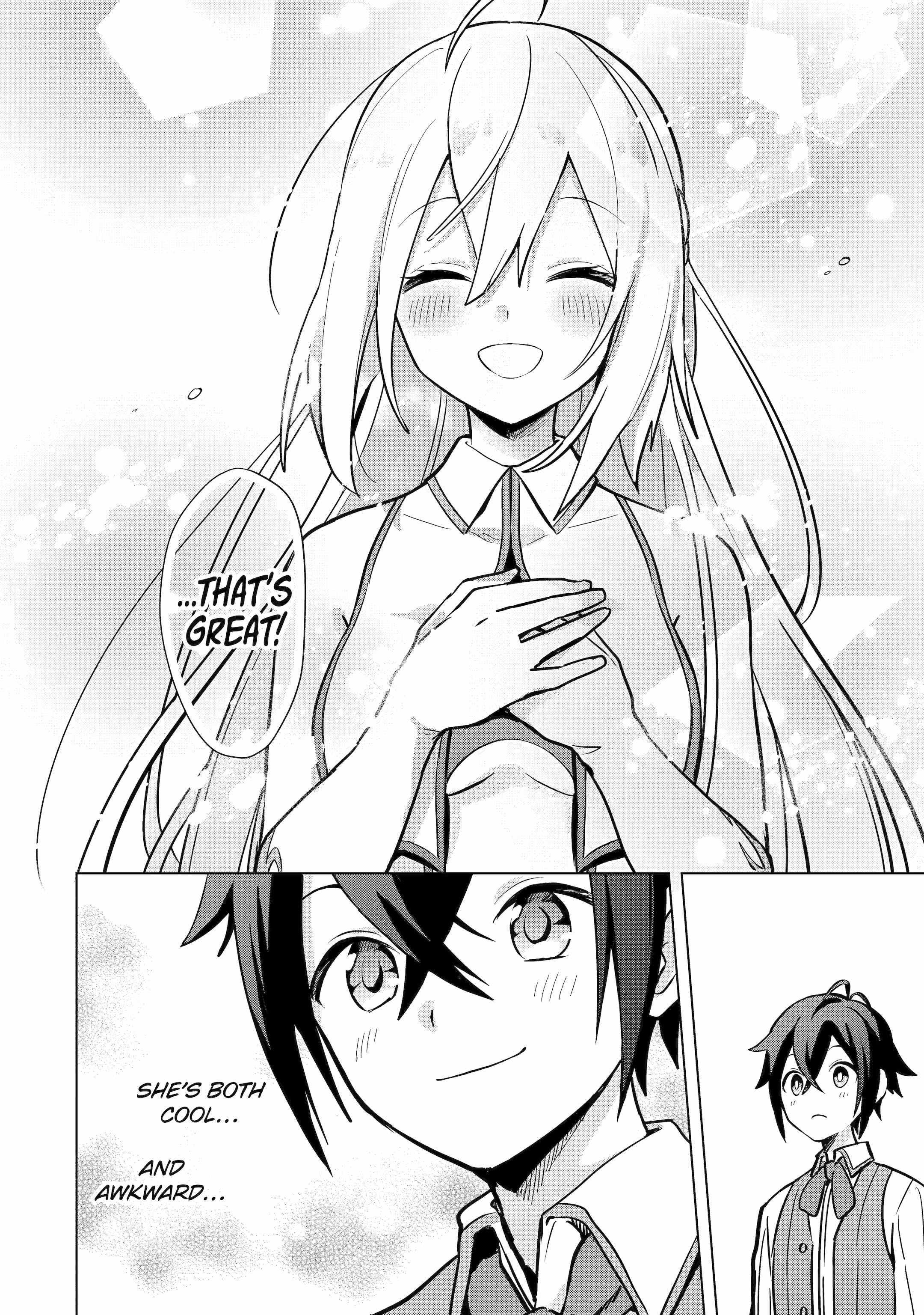 I Grew the Greatest Home Garden with my OP Cultivation Skill? Chapter 9.2 - Page 24