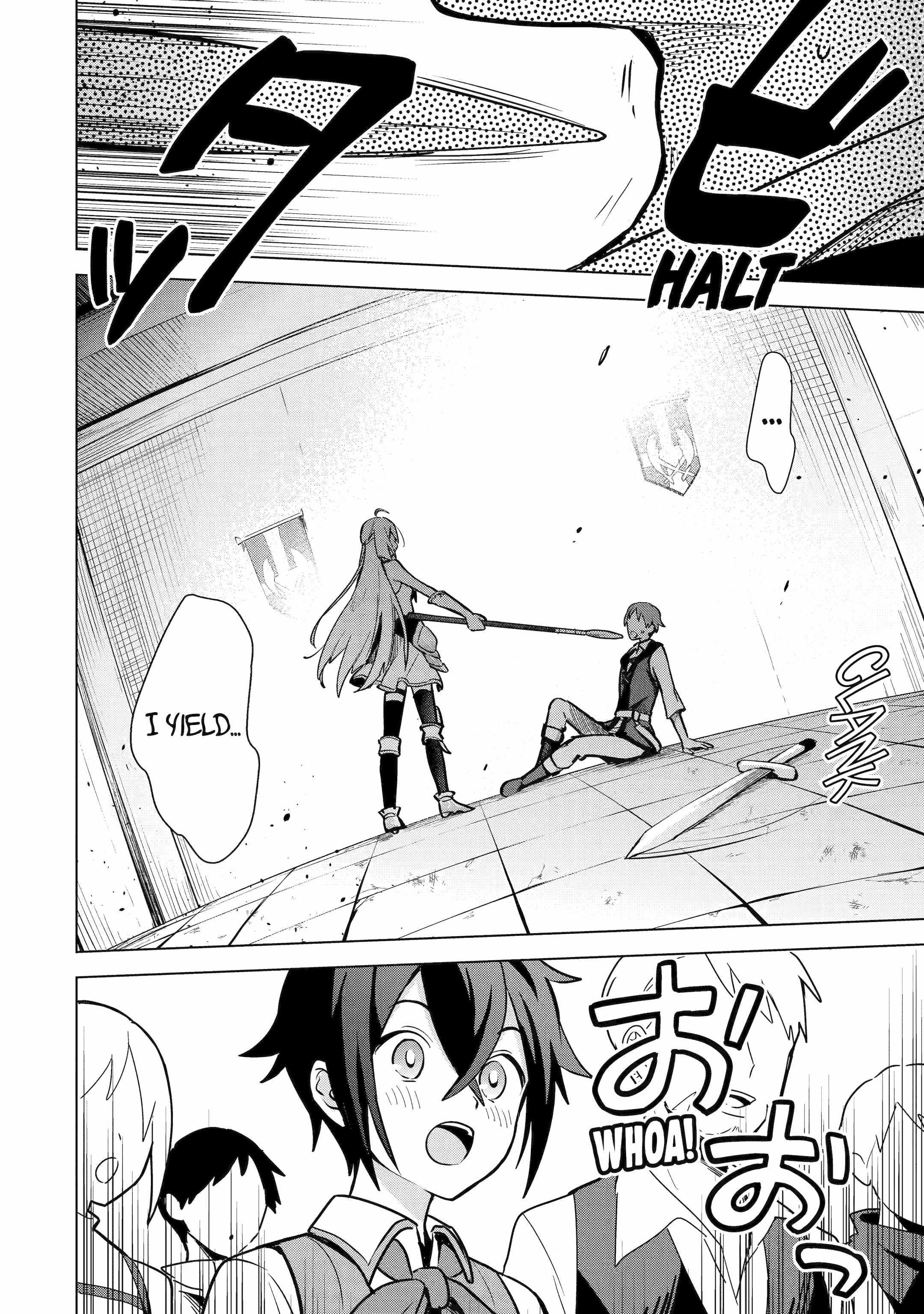 I Grew the Greatest Home Garden with my OP Cultivation Skill? Chapter 9.2 - Page 8