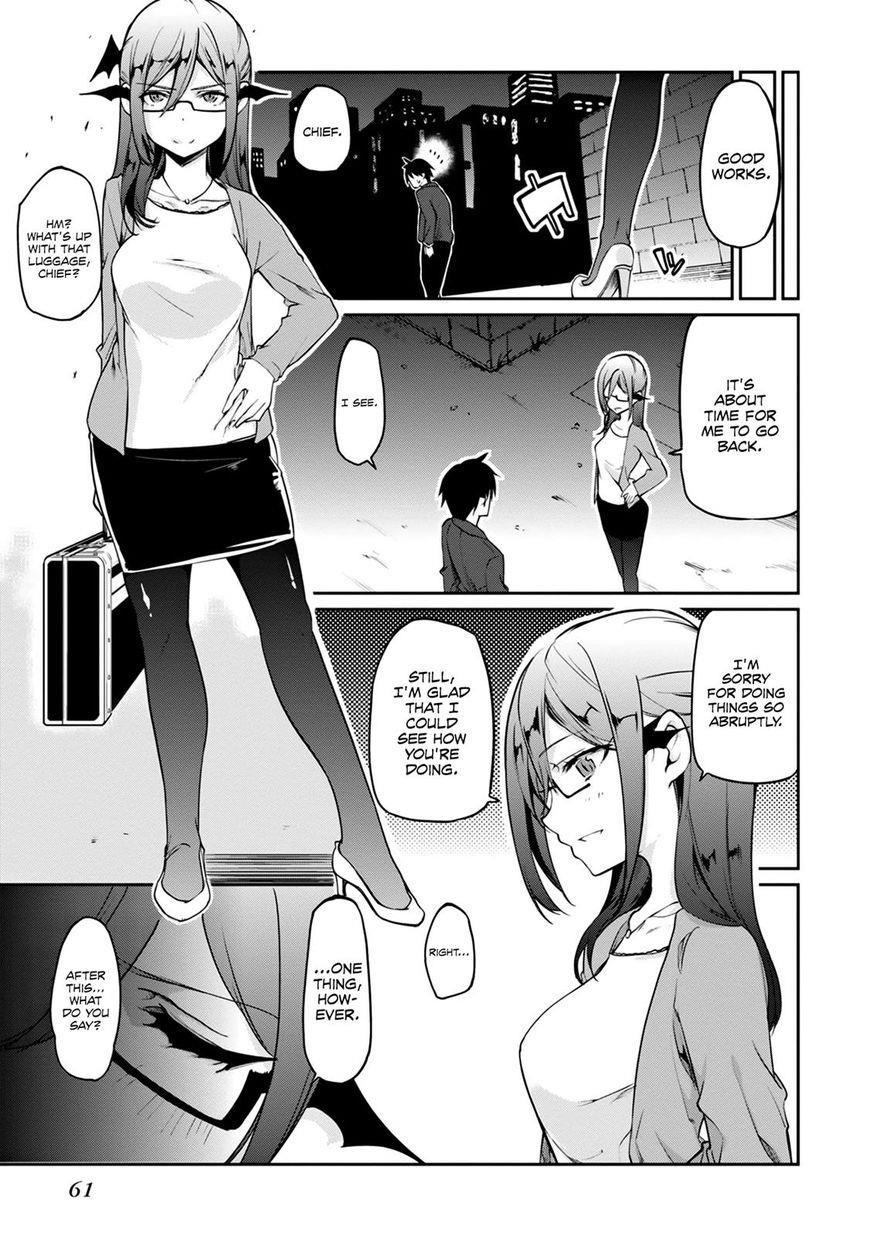 The Foolish Angel Dances With Demons Chapter 10 - Page 29