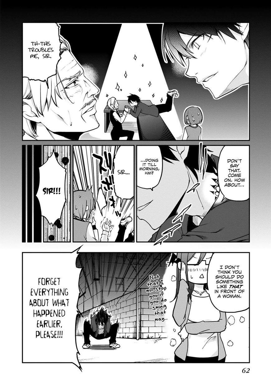 The Foolish Angel Dances With Demons Chapter 10 - Page 30