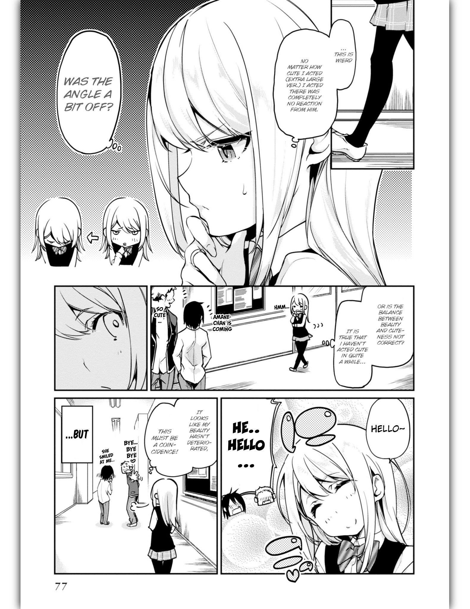 The Foolish Angel Dances With Demons Chapter 11 - Page 11