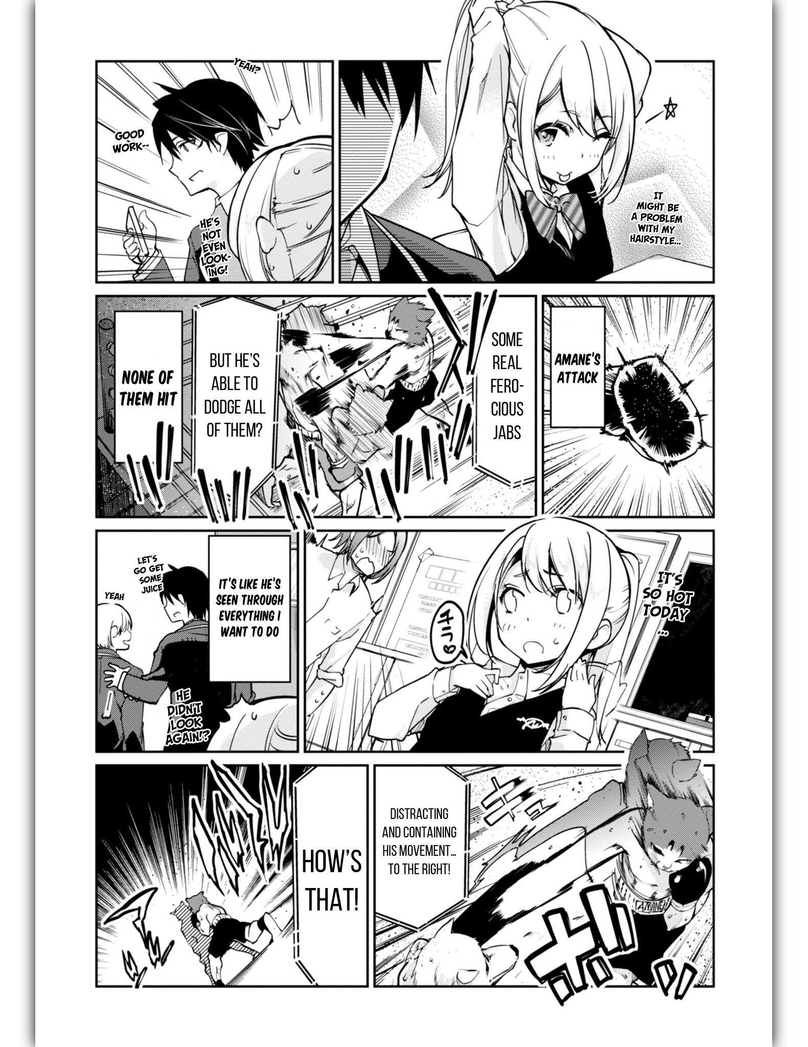 The Foolish Angel Dances With Demons Chapter 11 - Page 12