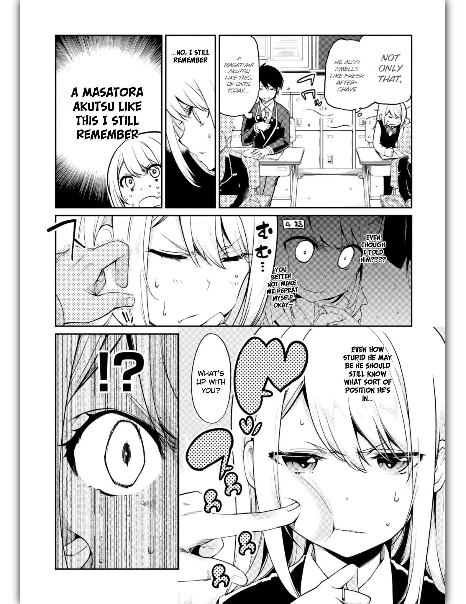 The Foolish Angel Dances With Demons Chapter 11 - Page 6