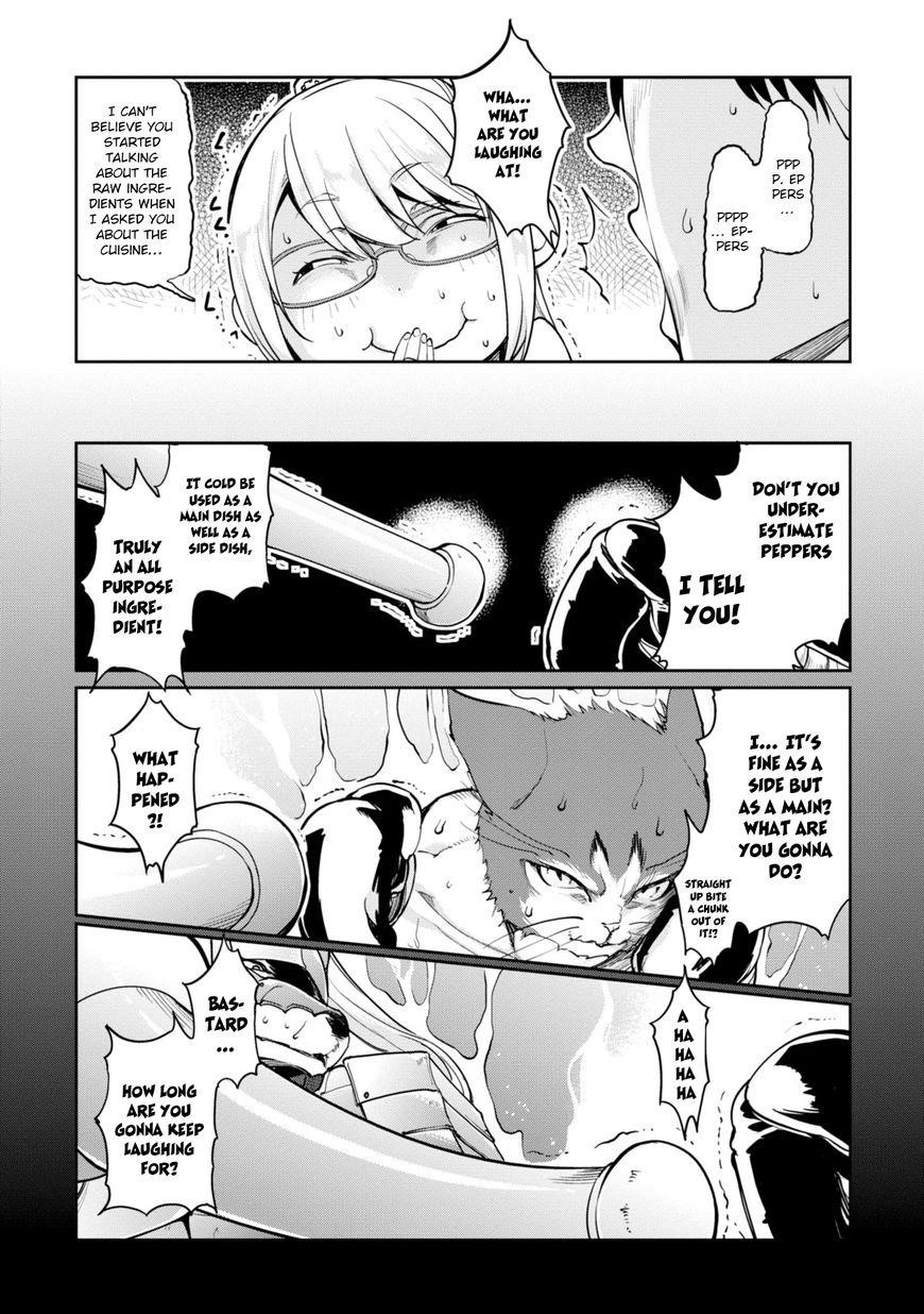 The Foolish Angel Dances With Demons Chapter 13 - Page 10