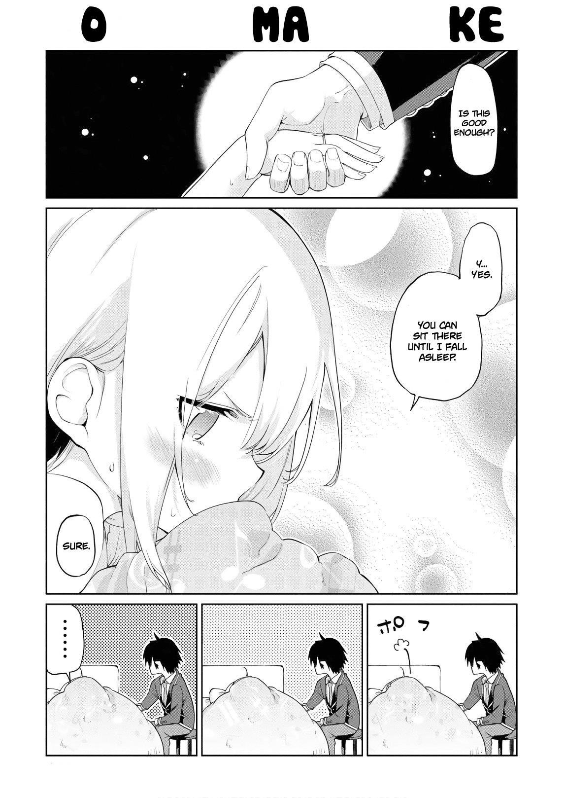 The Foolish Angel Dances With Demons Chapter 29.5 - Page 6