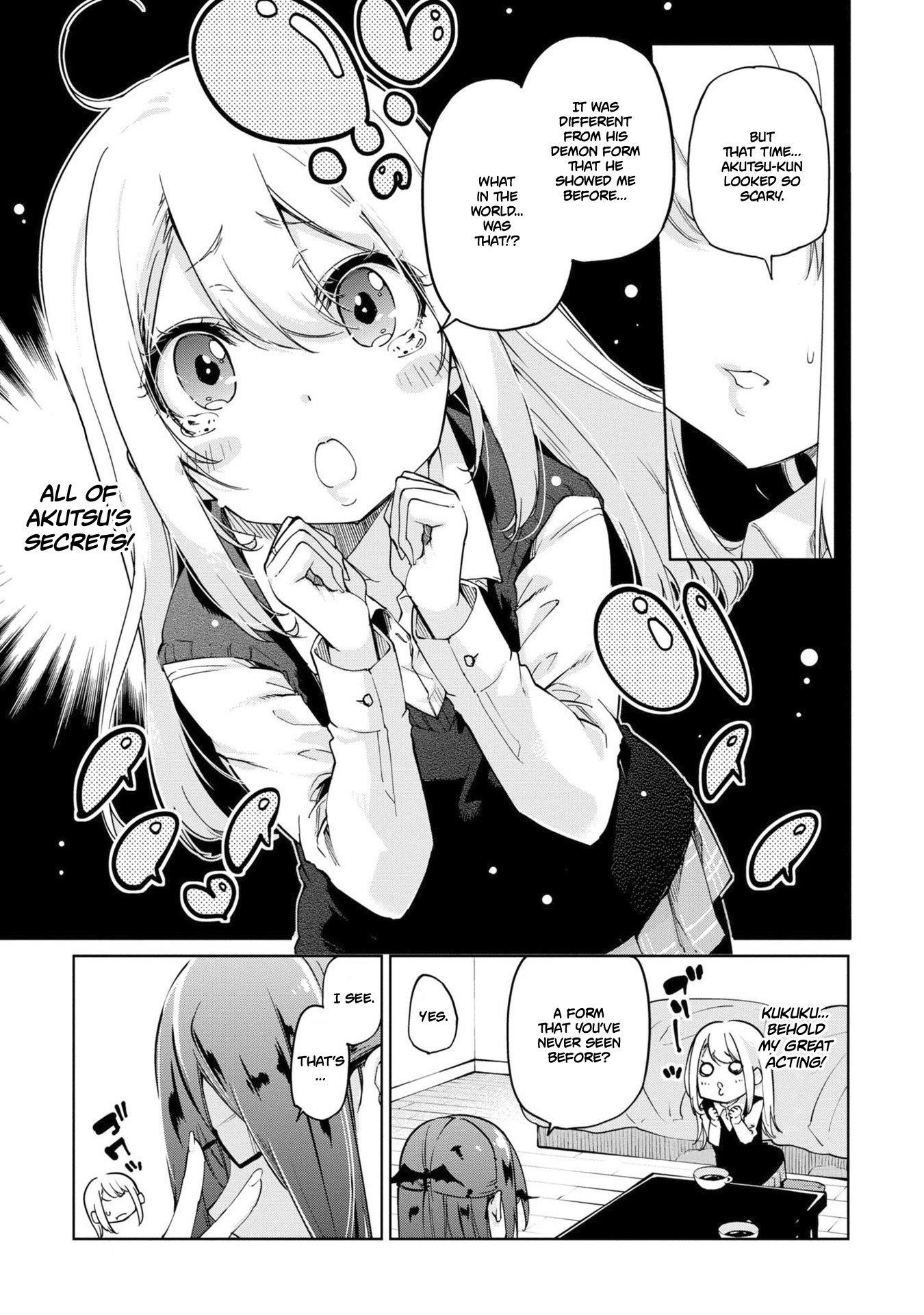 The Foolish Angel Dances With Demons Chapter 34 - Page 16