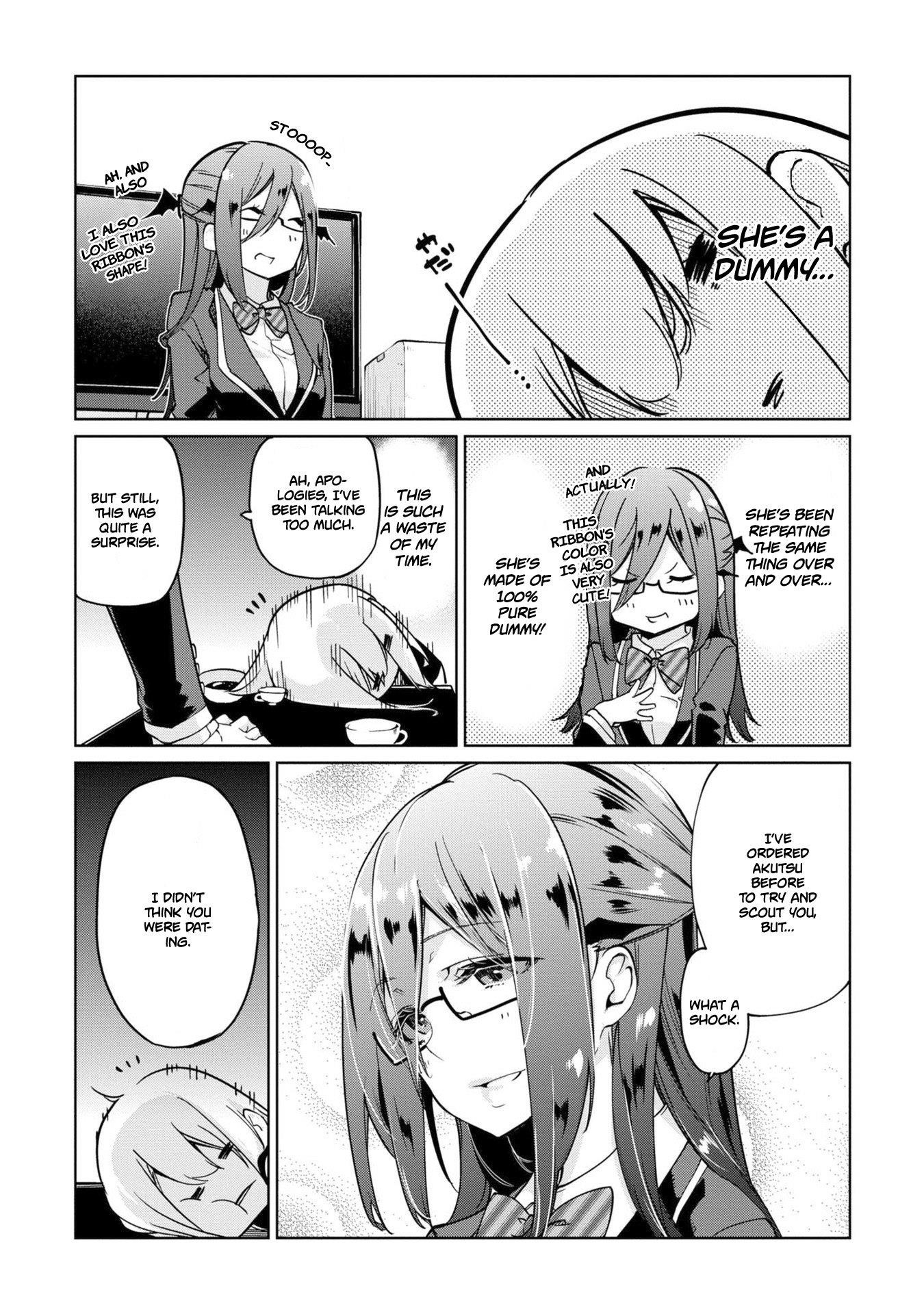 The Foolish Angel Dances With Demons Chapter 34 - Page 19