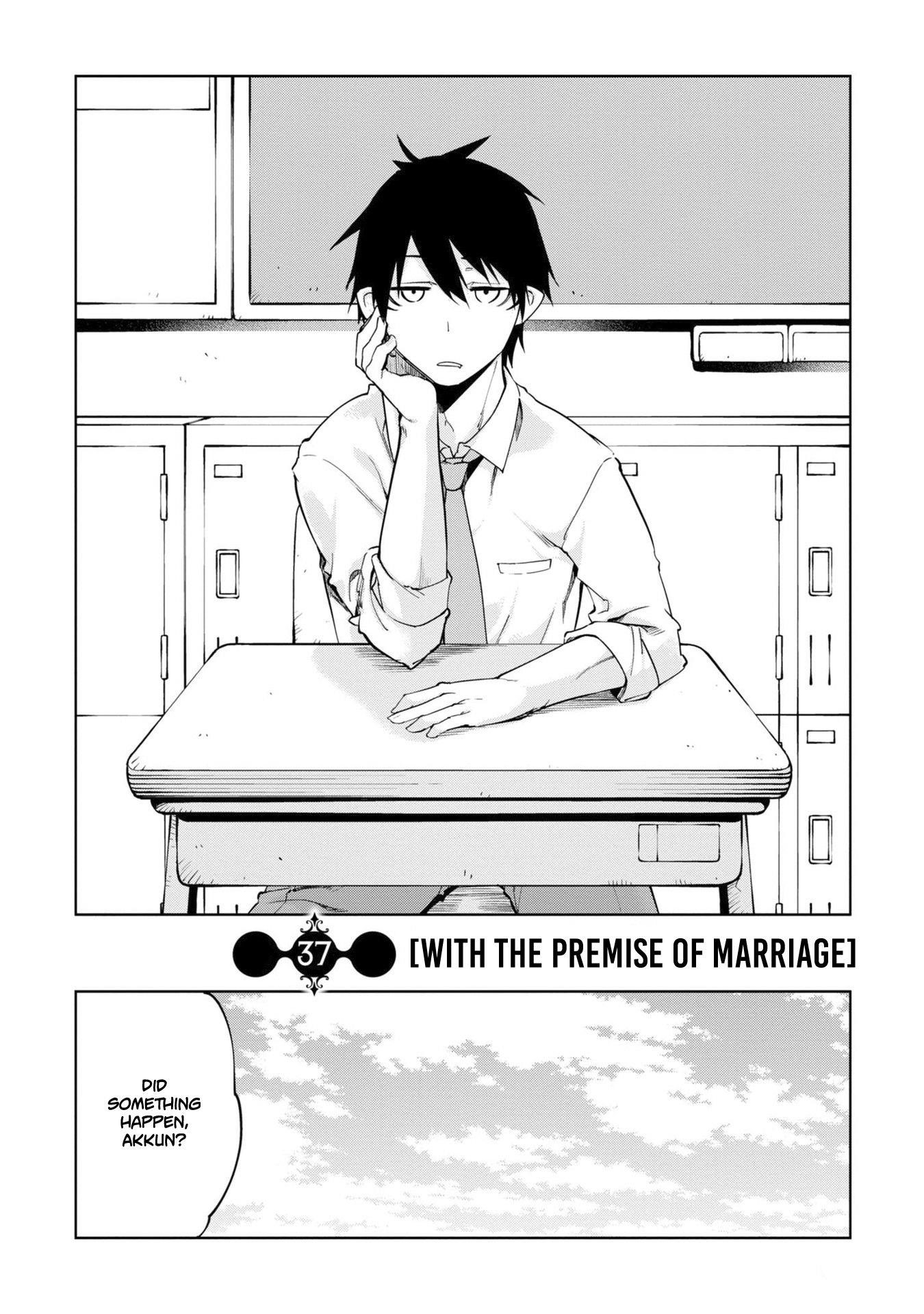The Foolish Angel Dances With Demons Chapter 37 - Page 3
