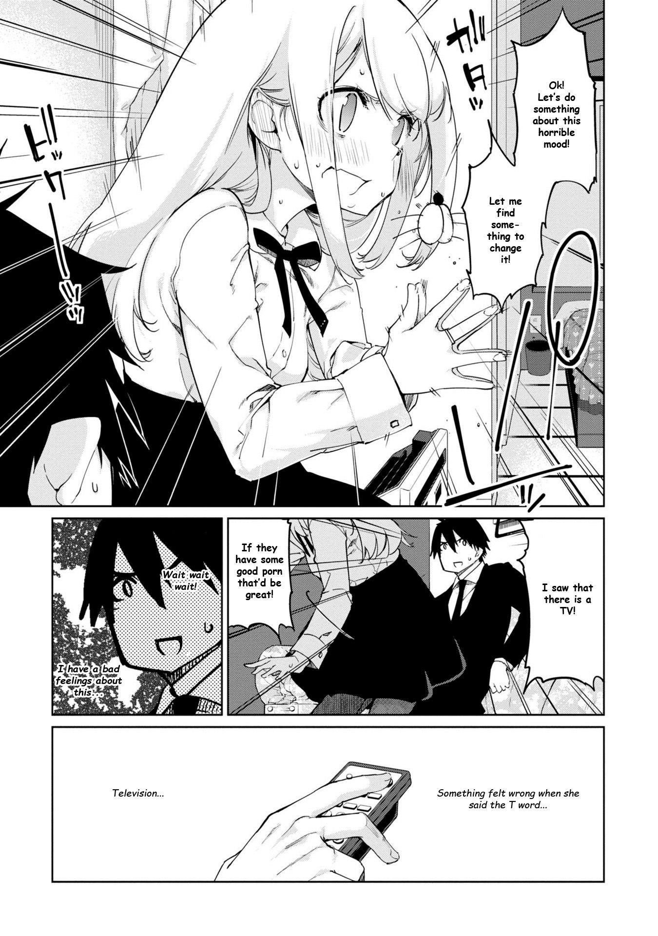 The Foolish Angel Dances With Demons Chapter 39 - Page 7