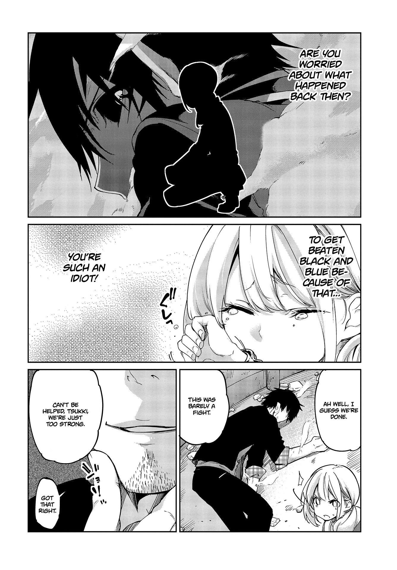 The Foolish Angel Dances With Demons Chapter 42 - Page 15