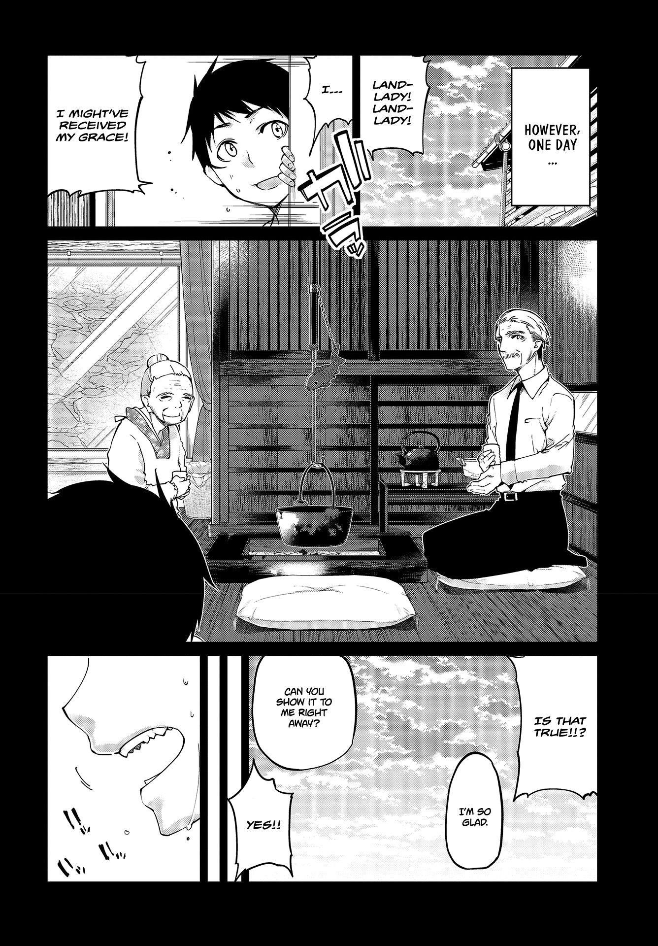The Foolish Angel Dances With Demons Chapter 42 - Page 4