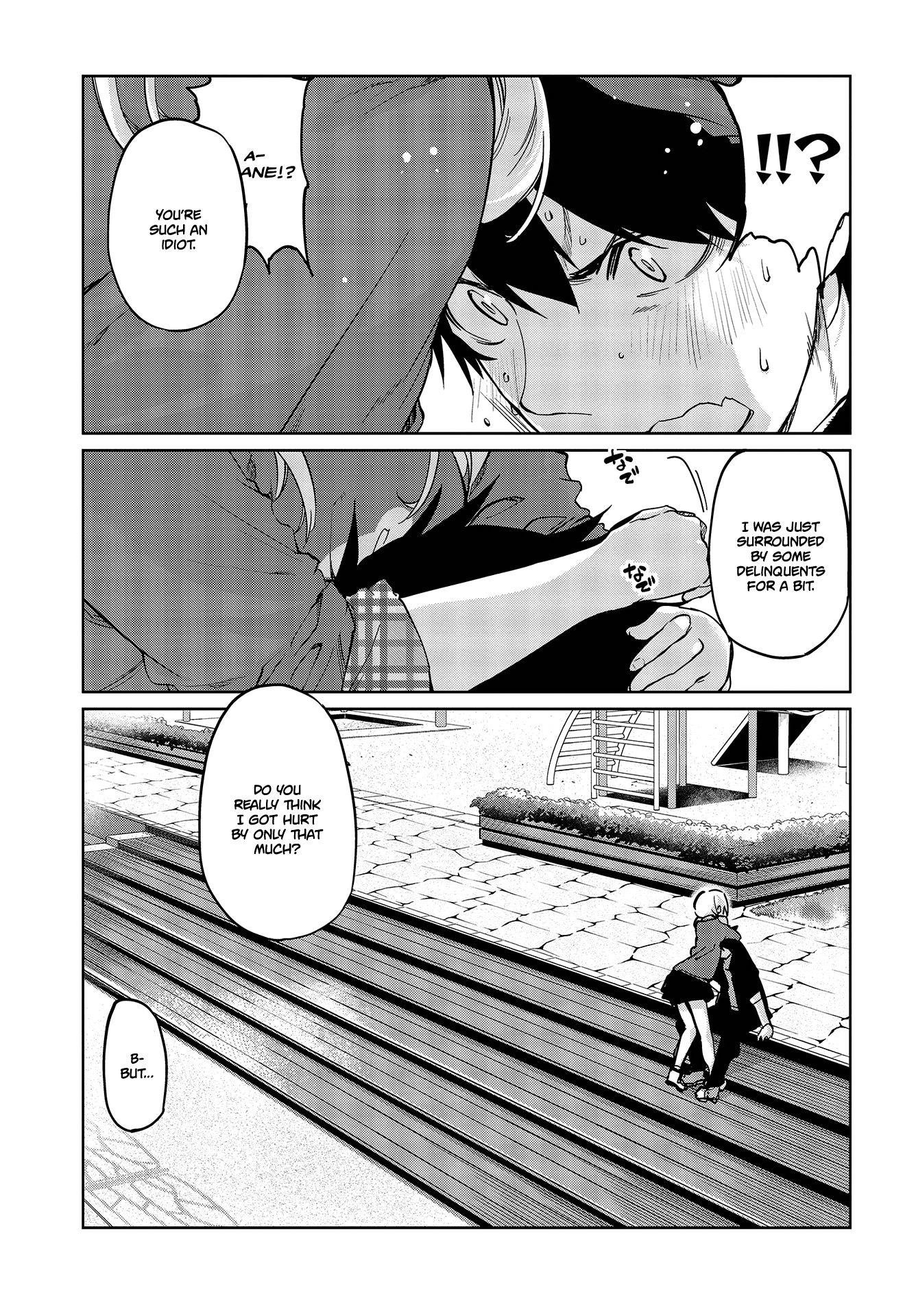 The Foolish Angel Dances With Demons Chapter 43 - Page 28