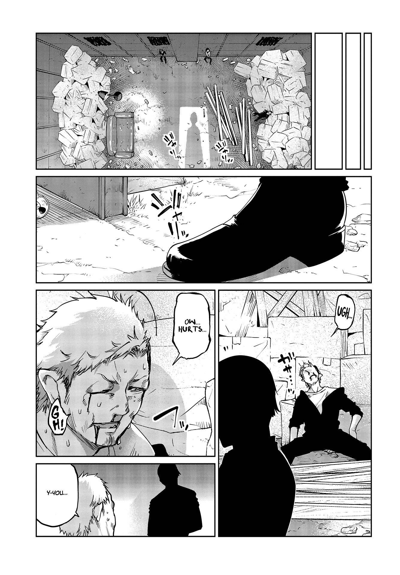 The Foolish Angel Dances With Demons Chapter 43 - Page 37