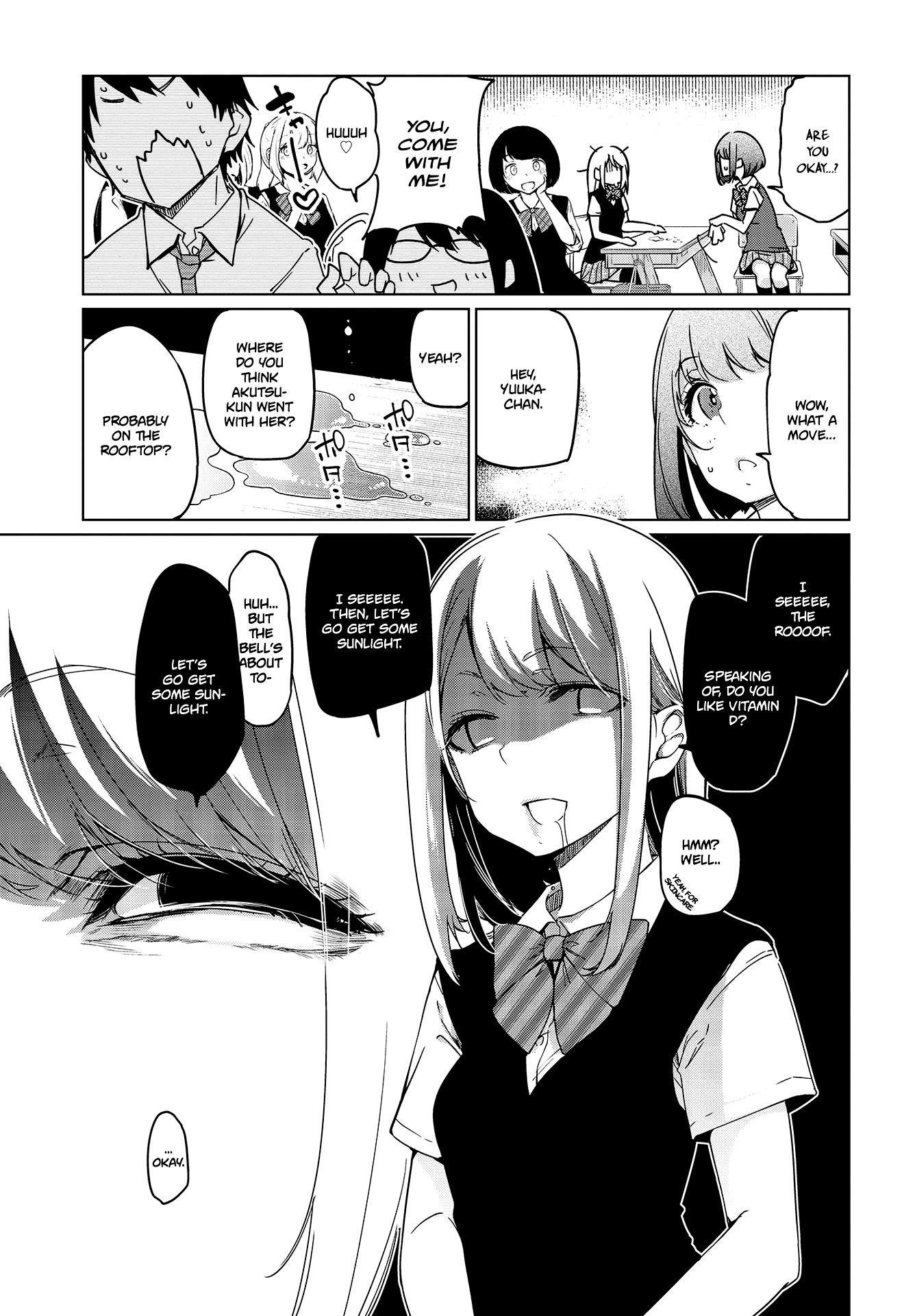 The Foolish Angel Dances With Demons Chapter 47 - Page 11