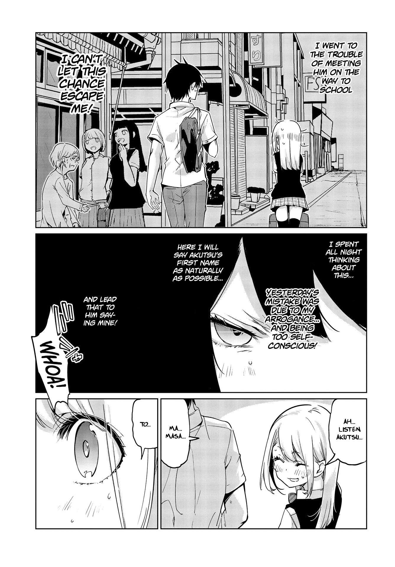 The Foolish Angel Dances With Demons Chapter 49 - Page 11