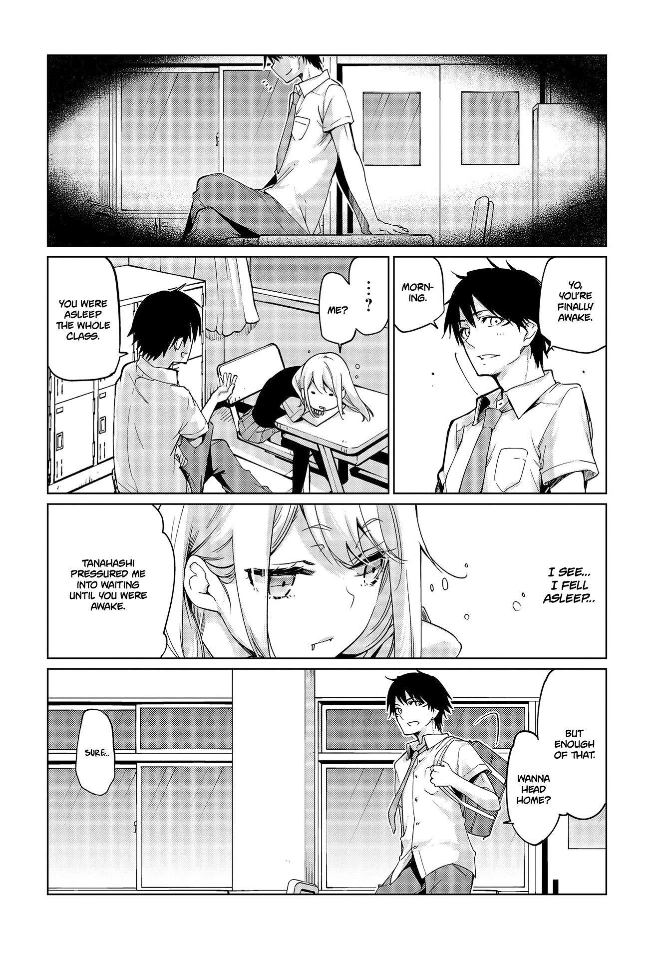 The Foolish Angel Dances With Demons Chapter 49 - Page 26