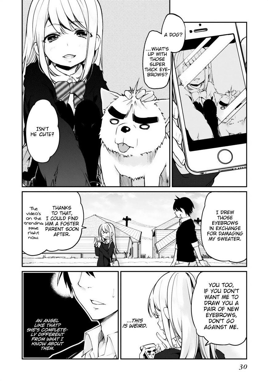 The Foolish Angel Dances With Demons Chapter 5 - Page 29