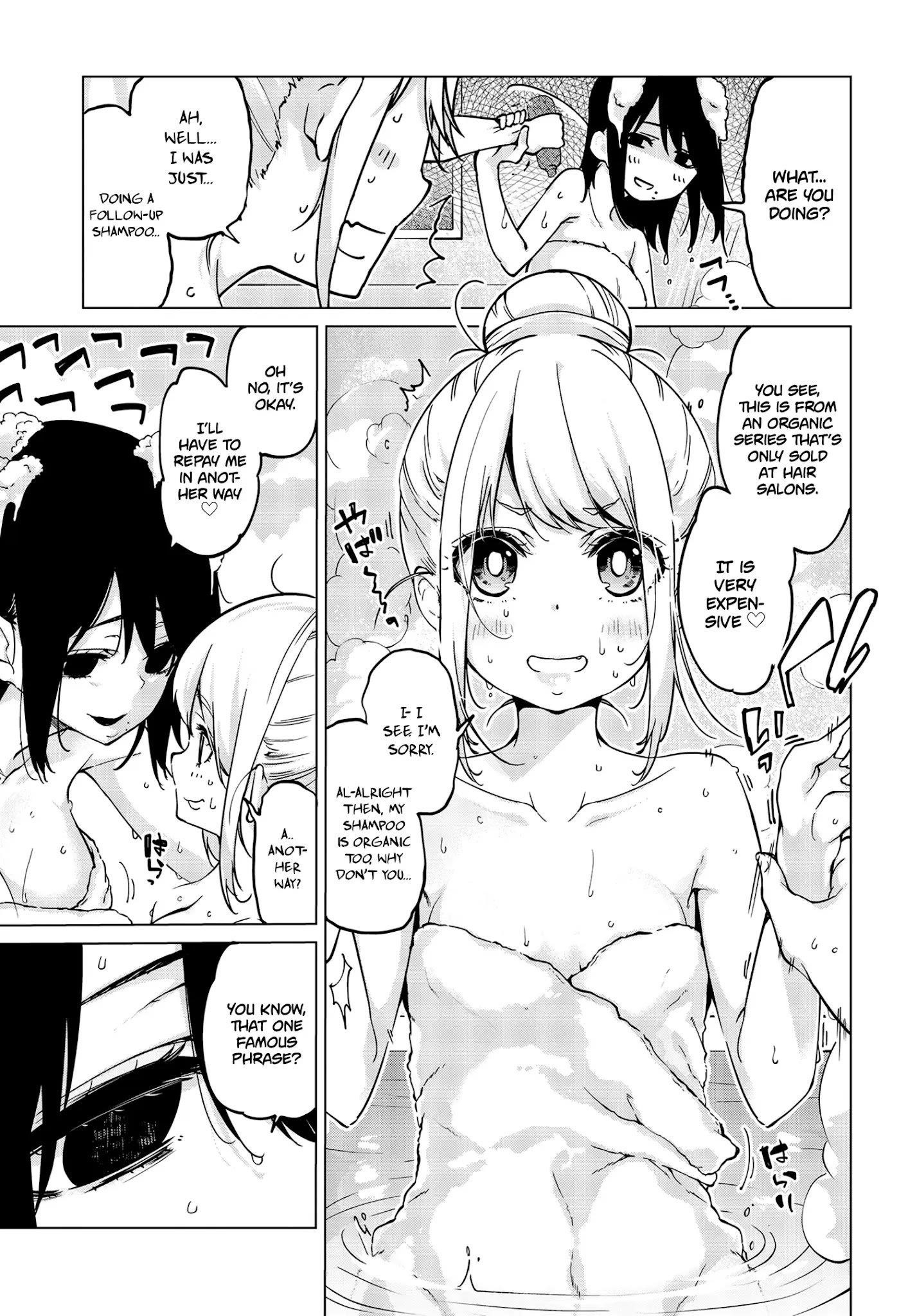 The Foolish Angel Dances With Demons Chapter 55 - Page 15
