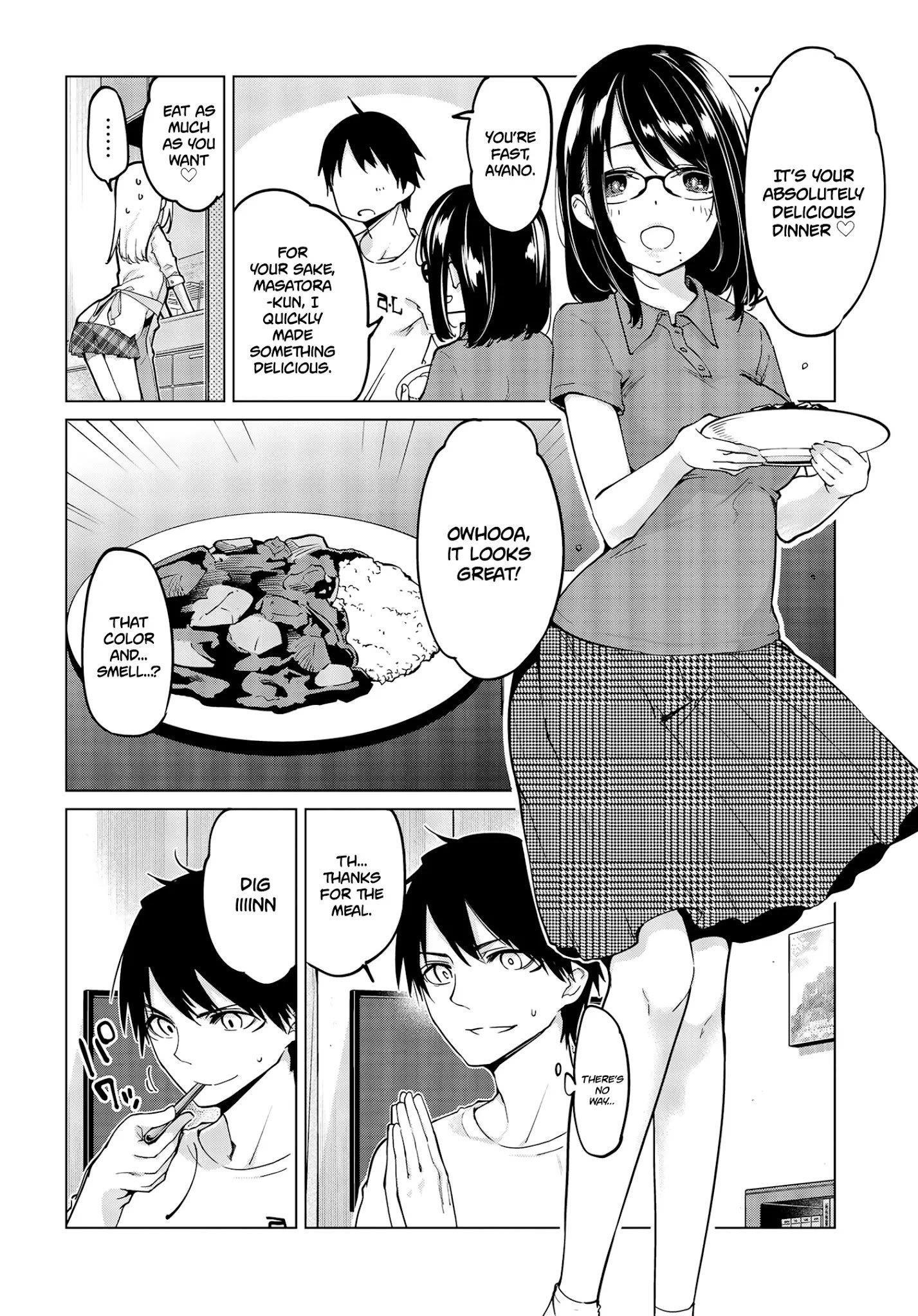 The Foolish Angel Dances With Demons Chapter 55 - Page 6