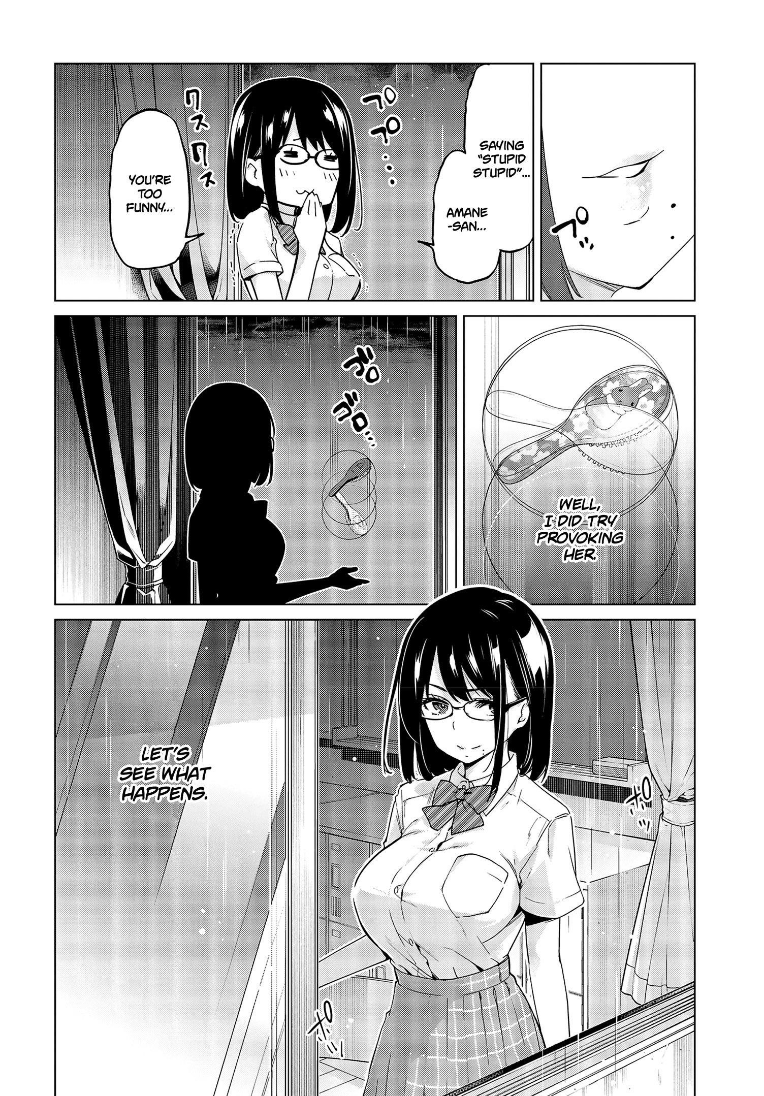 The Foolish Angel Dances With Demons Chapter 57 - Page 8