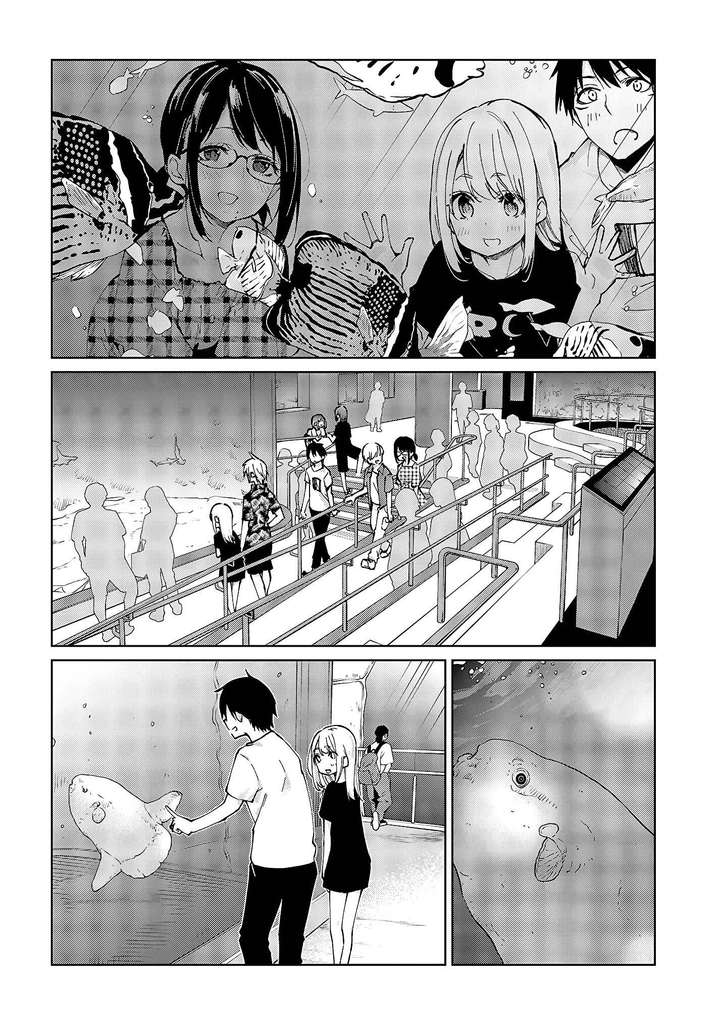 The Foolish Angel Dances With Demons Chapter 59 - Page 14