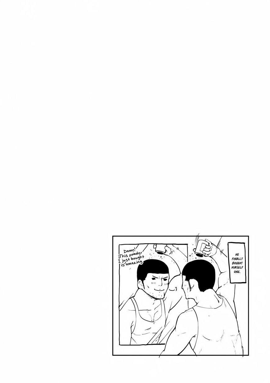 The Foolish Angel Dances With Demons Chapter 6 - Page 38