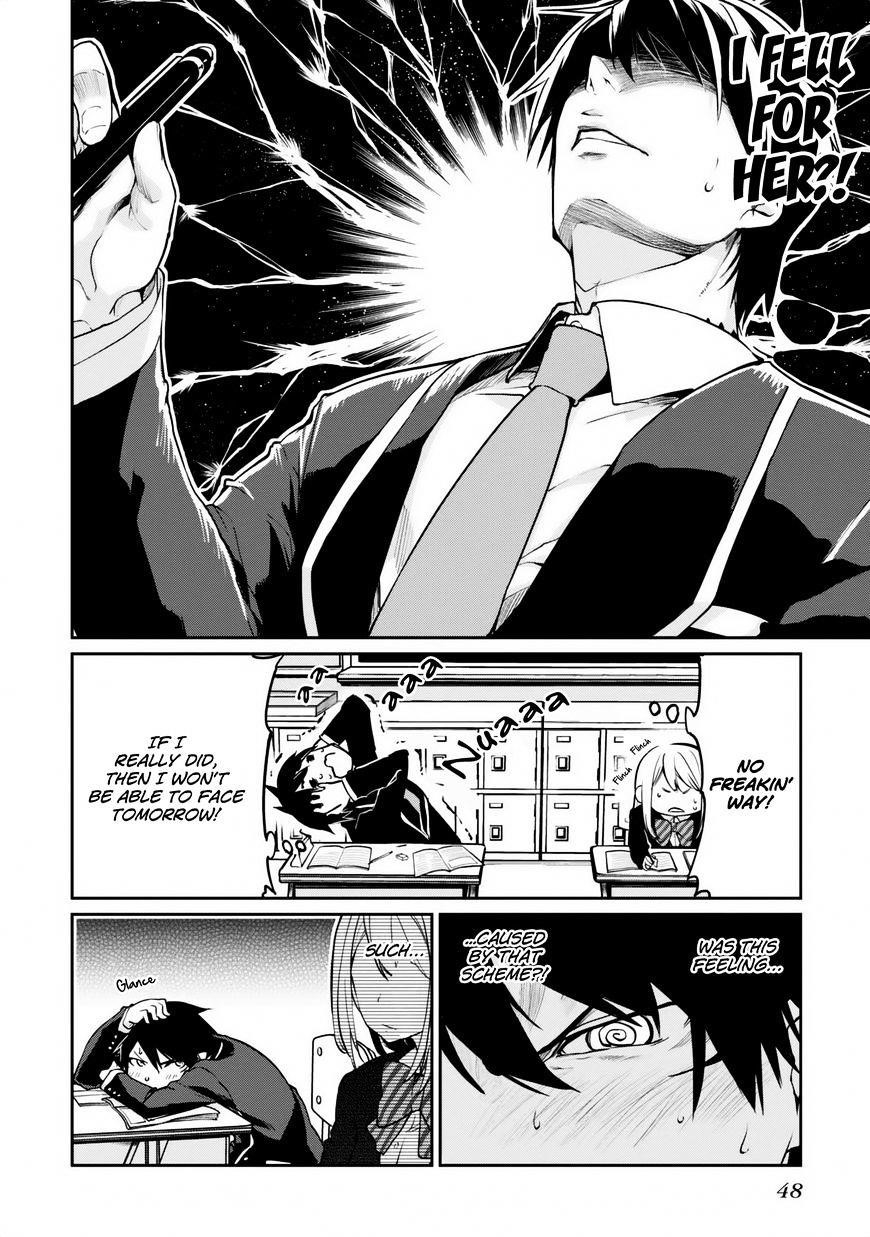 The Foolish Angel Dances With Demons Chapter 6 - Page 6
