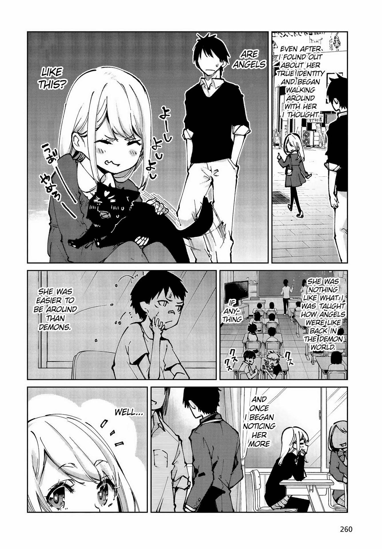 The Foolish Angel Dances With Demons Chapter 63 - Page 2