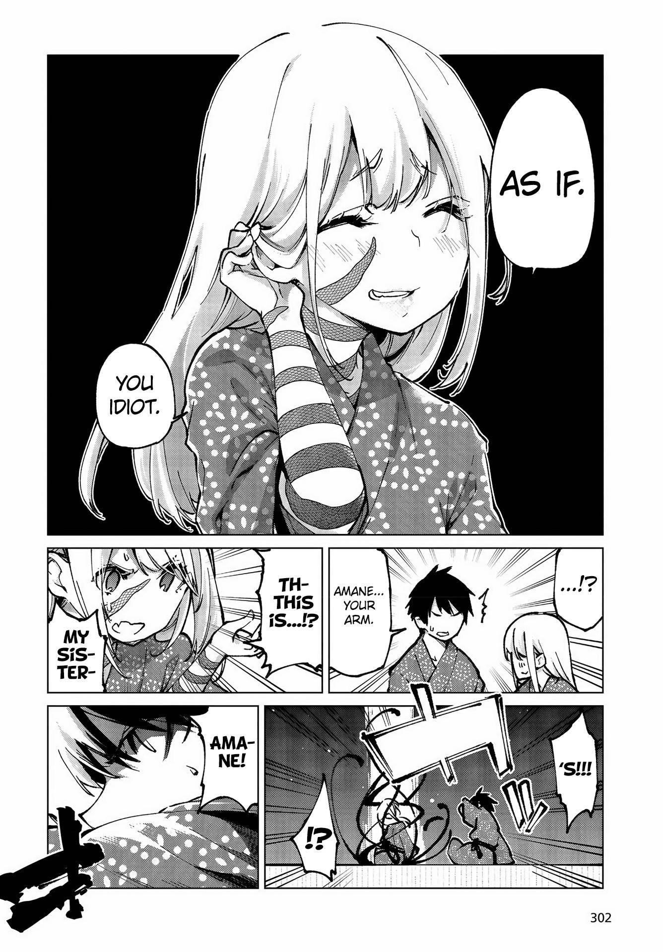 The Foolish Angel Dances With Demons Chapter 63 - Page 41