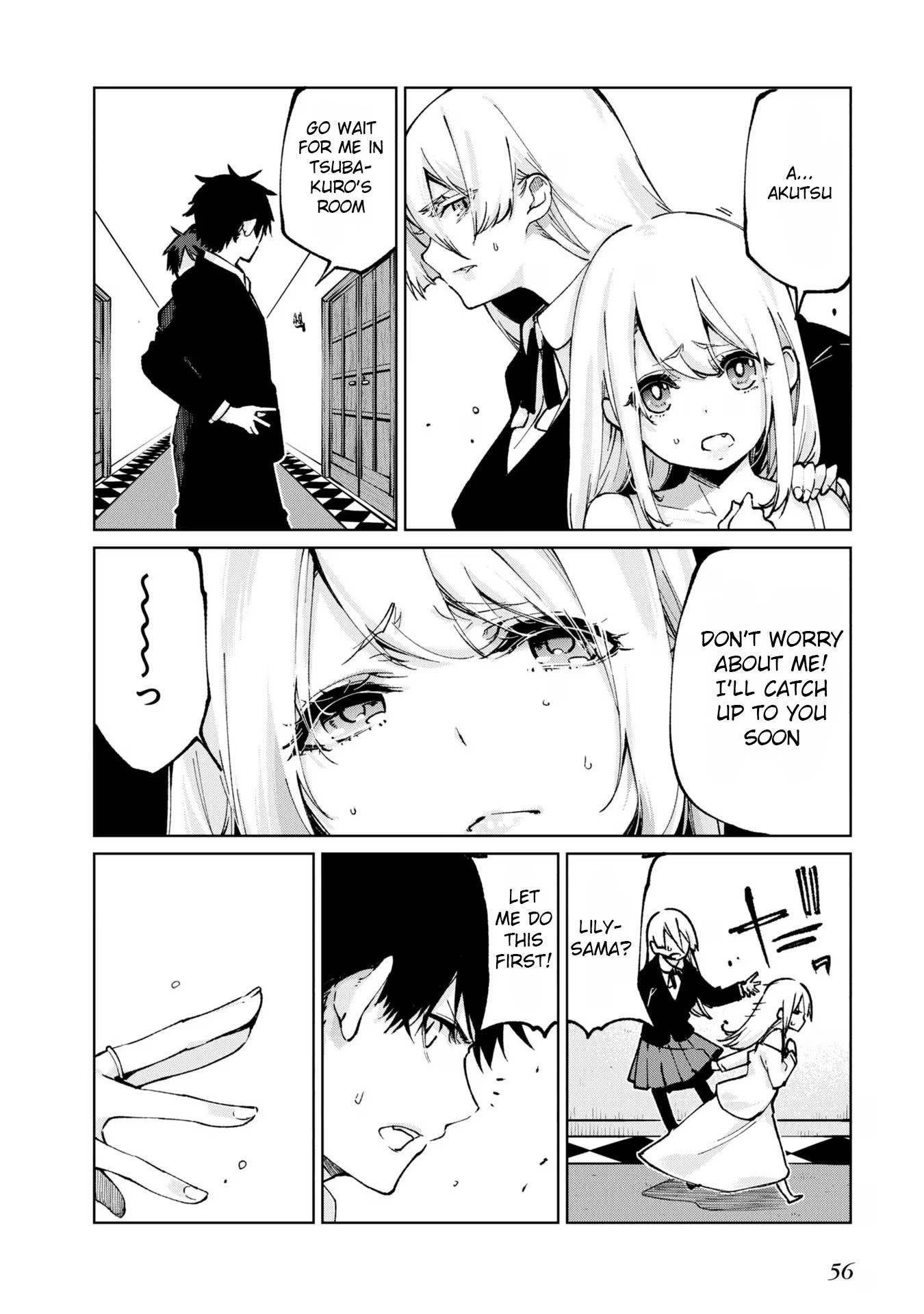 The Foolish Angel Dances With Demons Chapter 69 - Page 16