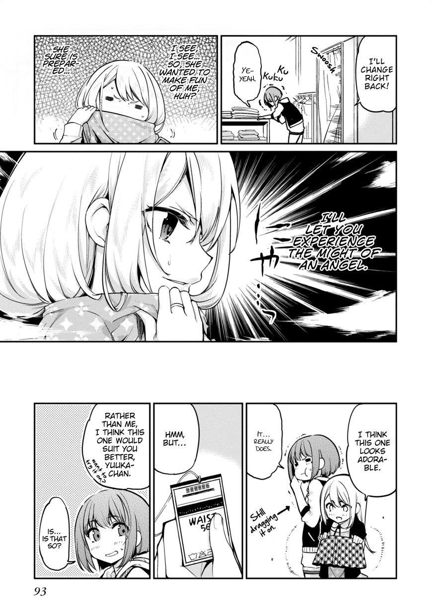 The Foolish Angel Dances With Demons Chapter 7 - Page 11